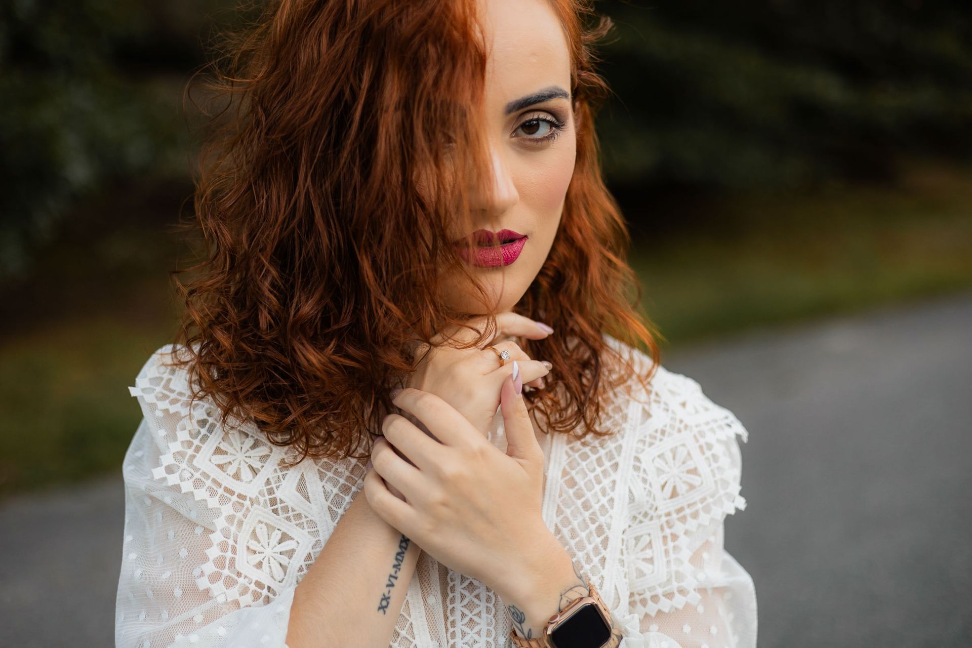 Elegance Unveiled: Nagila's Personal Portrait Session - 2 - 1