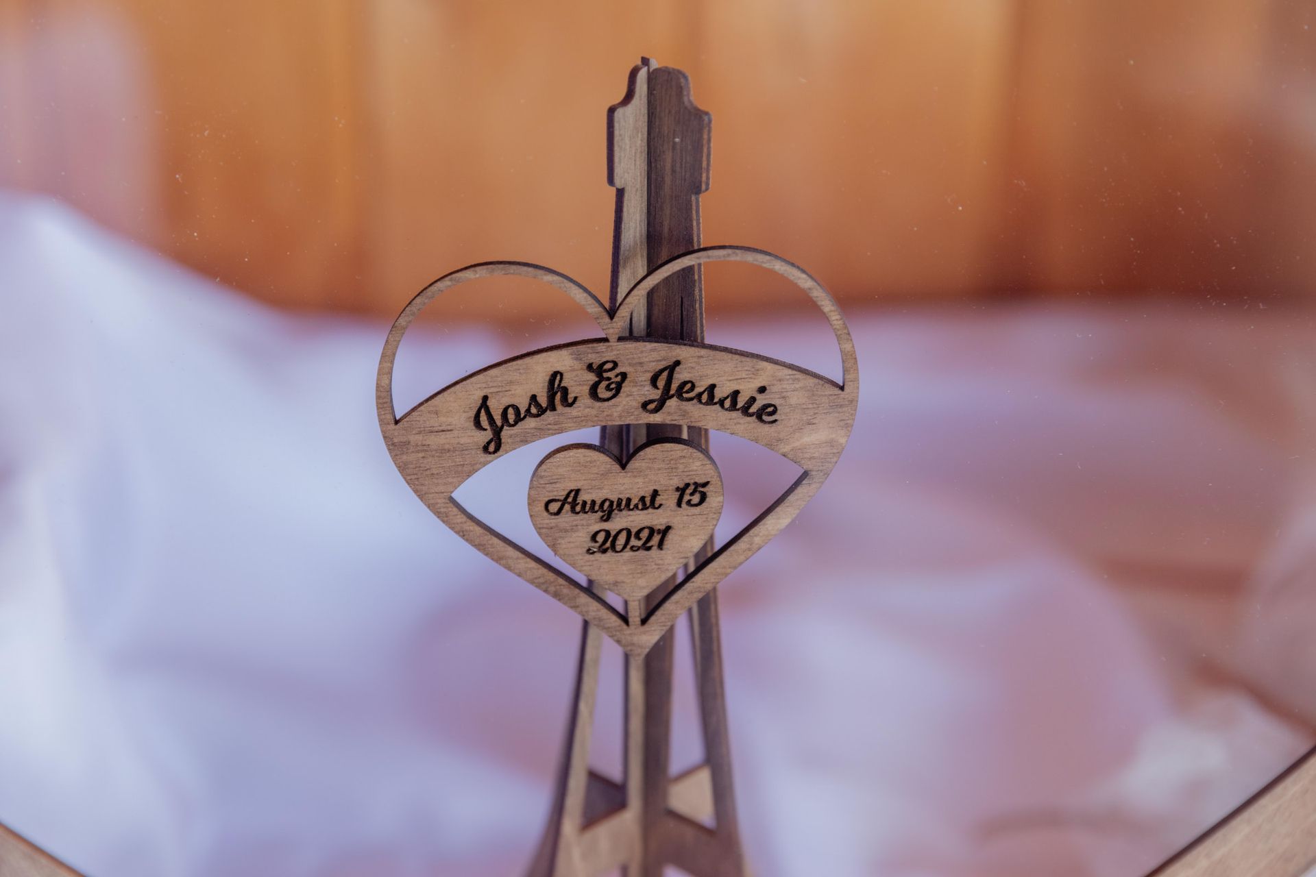 Jessie & Josh's Sunny Farm Wedding at Allen Hill Farm - 2 - 2