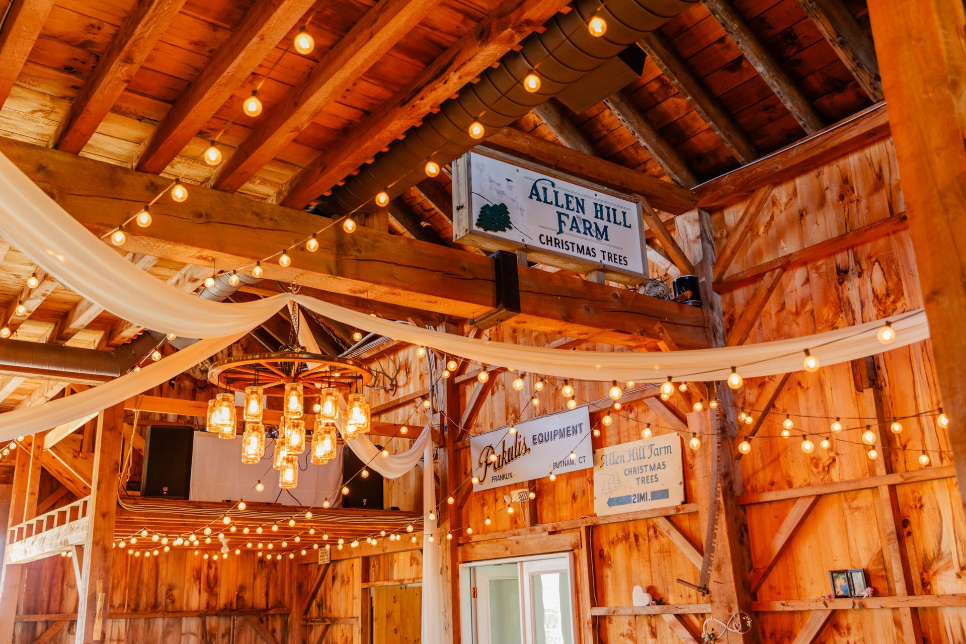 Jessie & Josh's Sunny Farm Wedding at Allen Hill Farm - 2 - 0