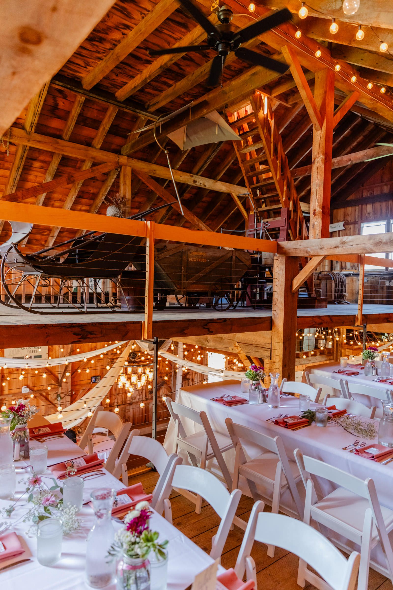 Jessie & Josh's Sunny Farm Wedding at Allen Hill Farm - 2 - 2