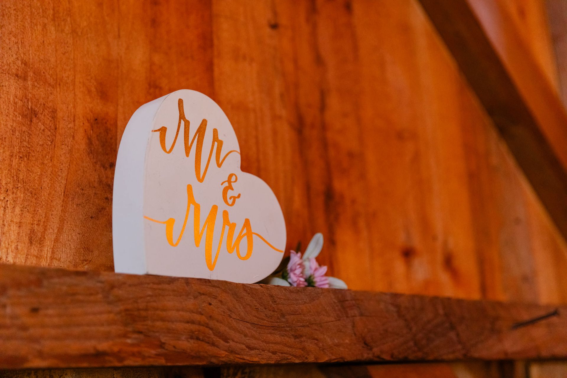 Jessie & Josh's Sunny Farm Wedding at Allen Hill Farm - 2 - 3