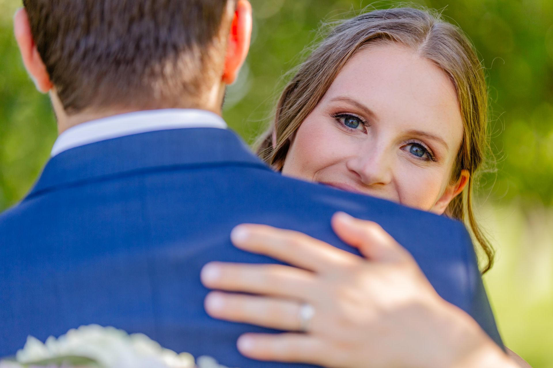 Jessie & Josh's Sunny Farm Wedding at Allen Hill Farm - 2 - 0