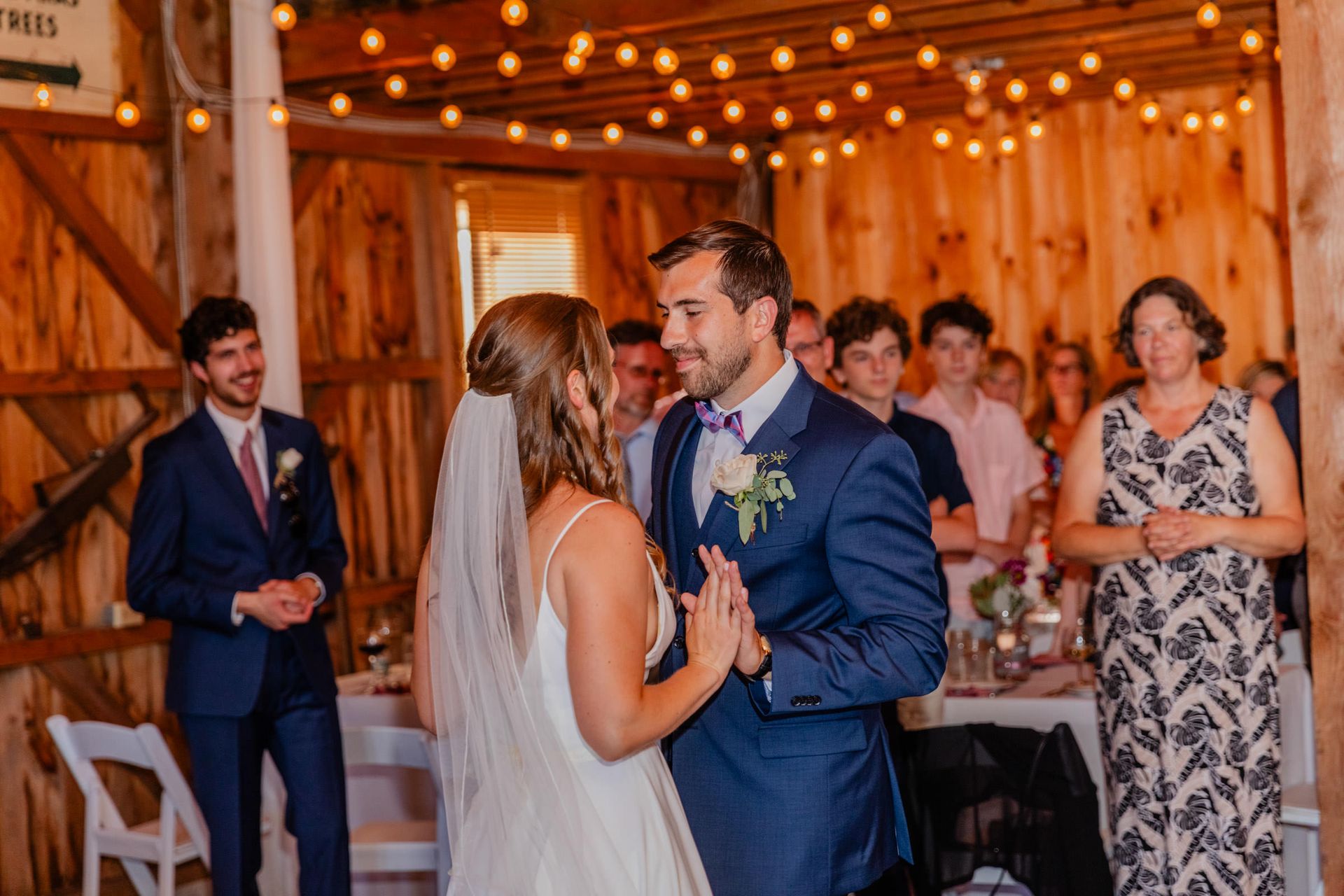 Jessie & Josh's Sunny Farm Wedding at Allen Hill Farm - 2 - 0