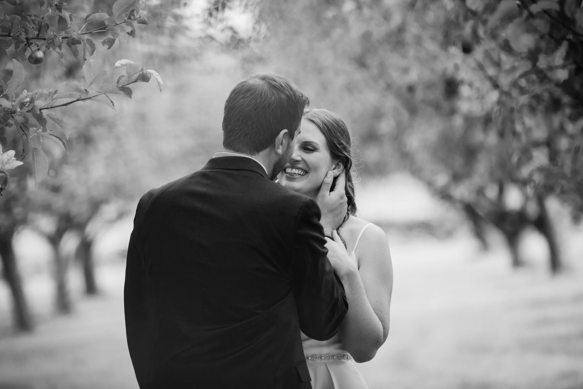 Jessie & Josh's Sunny Farm Wedding at Allen Hill Farm - 2 - 1