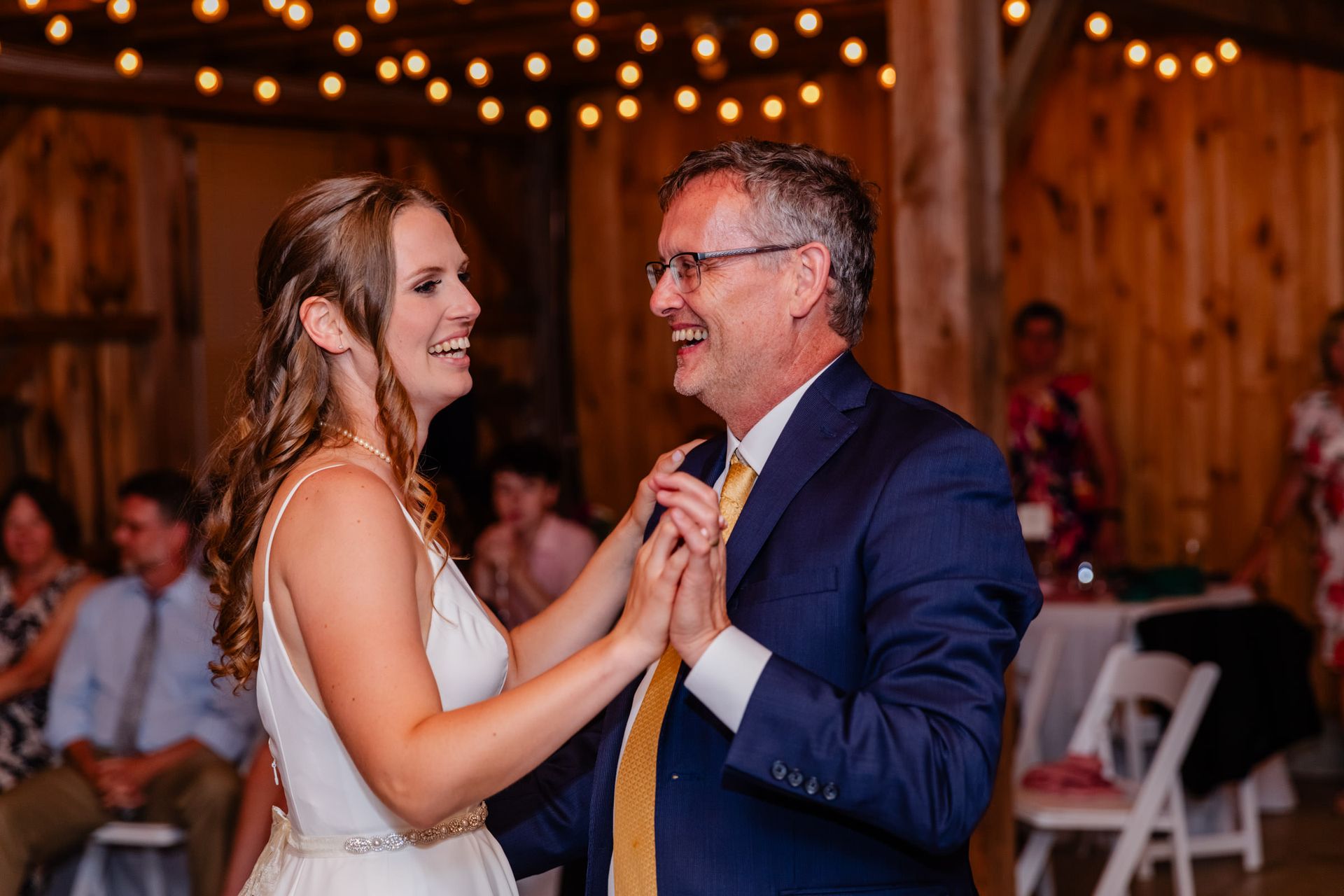 Jessie & Josh's Sunny Farm Wedding at Allen Hill Farm - 2 - 2