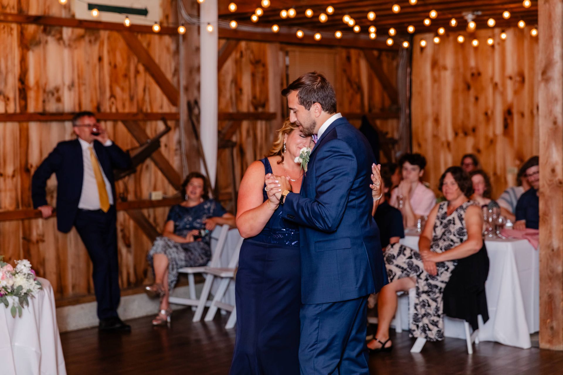 Jessie & Josh's Sunny Farm Wedding at Allen Hill Farm - 2 - 3