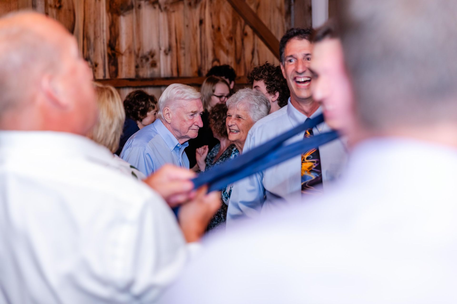 Jessie & Josh's Sunny Farm Wedding at Allen Hill Farm - 2 - 1