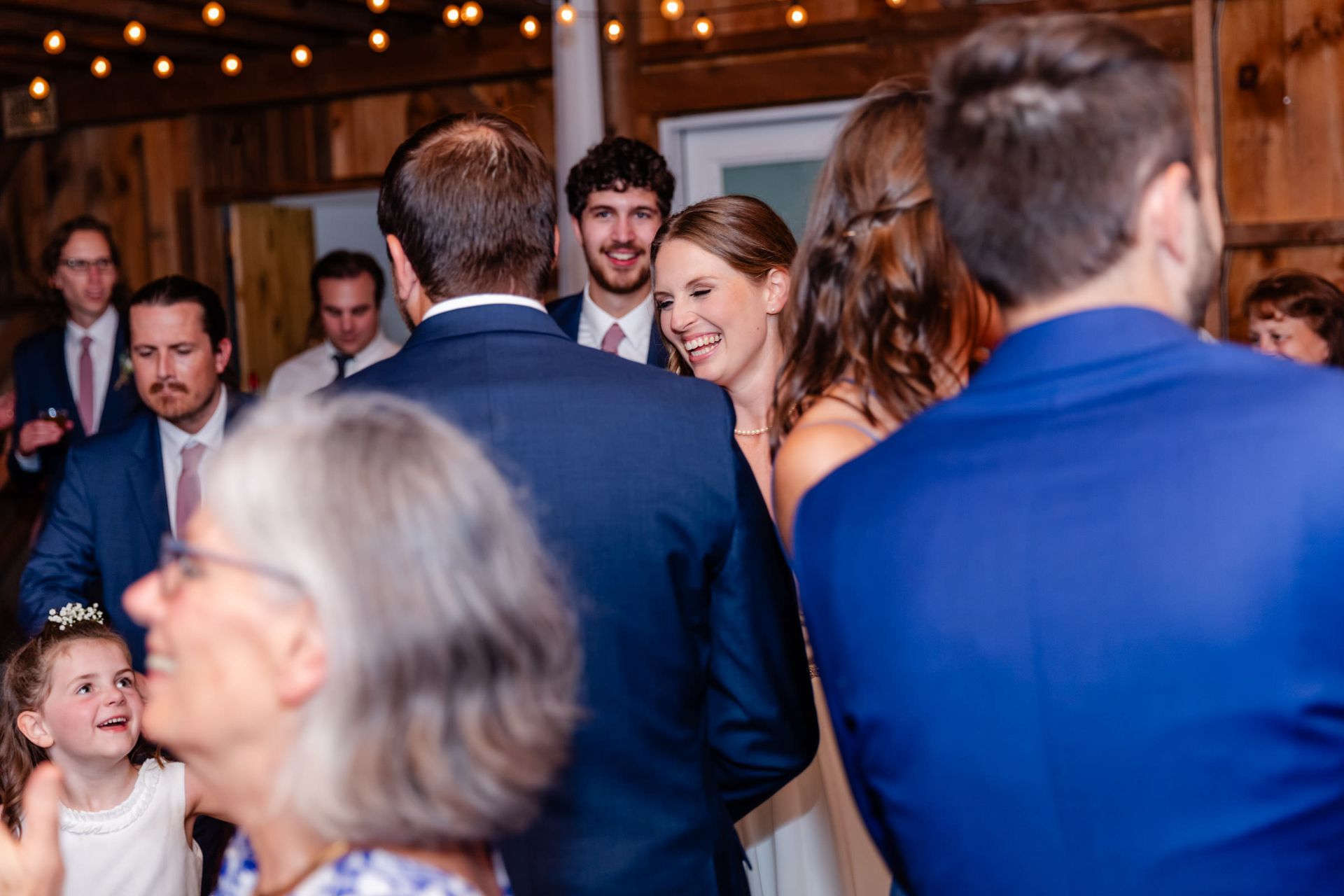 Jessie & Josh's Sunny Farm Wedding at Allen Hill Farm - 2 - 2