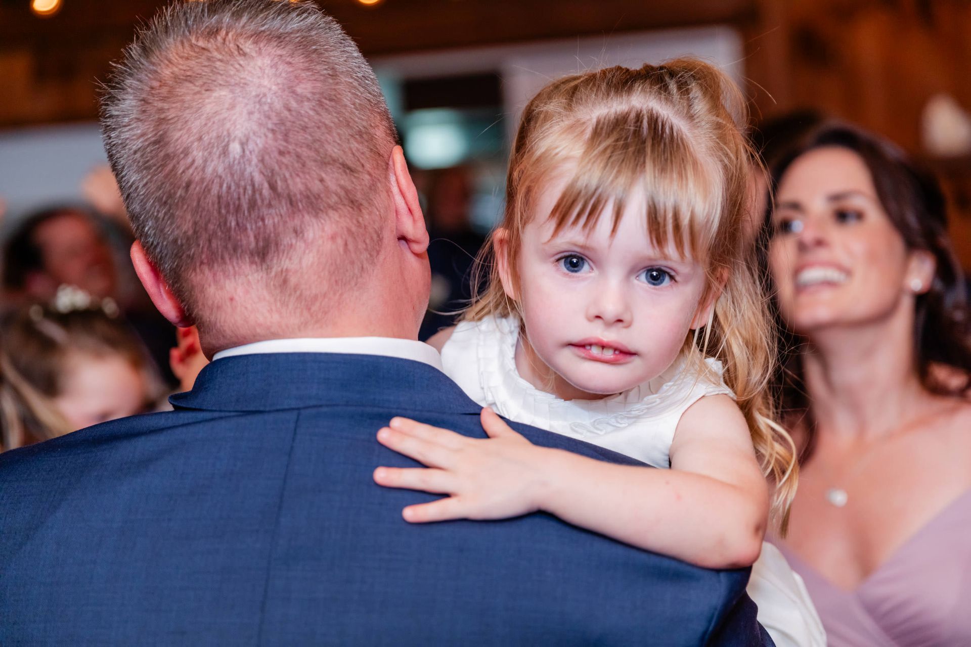 Jessie & Josh's Sunny Farm Wedding at Allen Hill Farm - 2 - 3