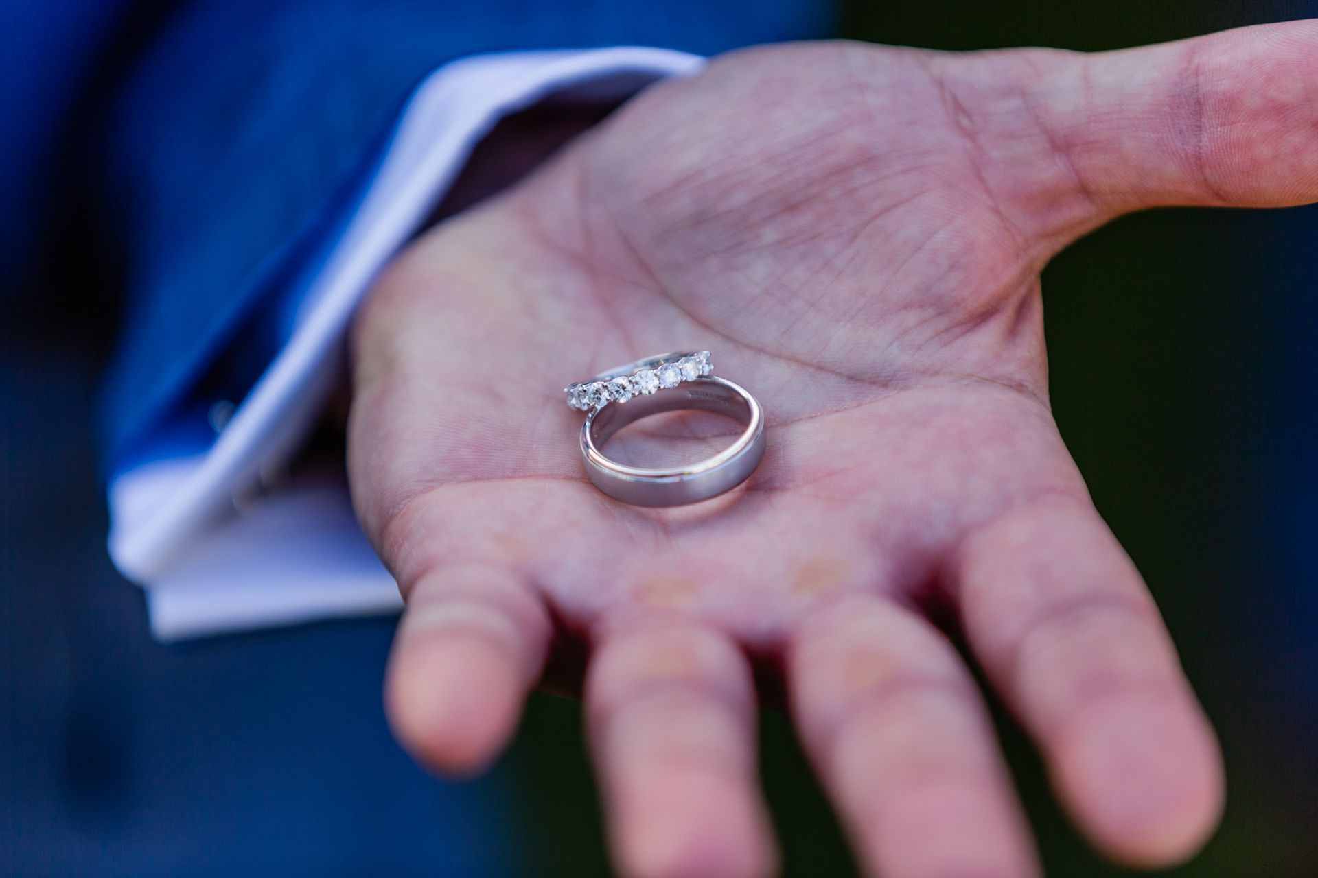 Elizabeth & Bradley's Sunny Wedding at Kinney Bungalow - 2 - 1