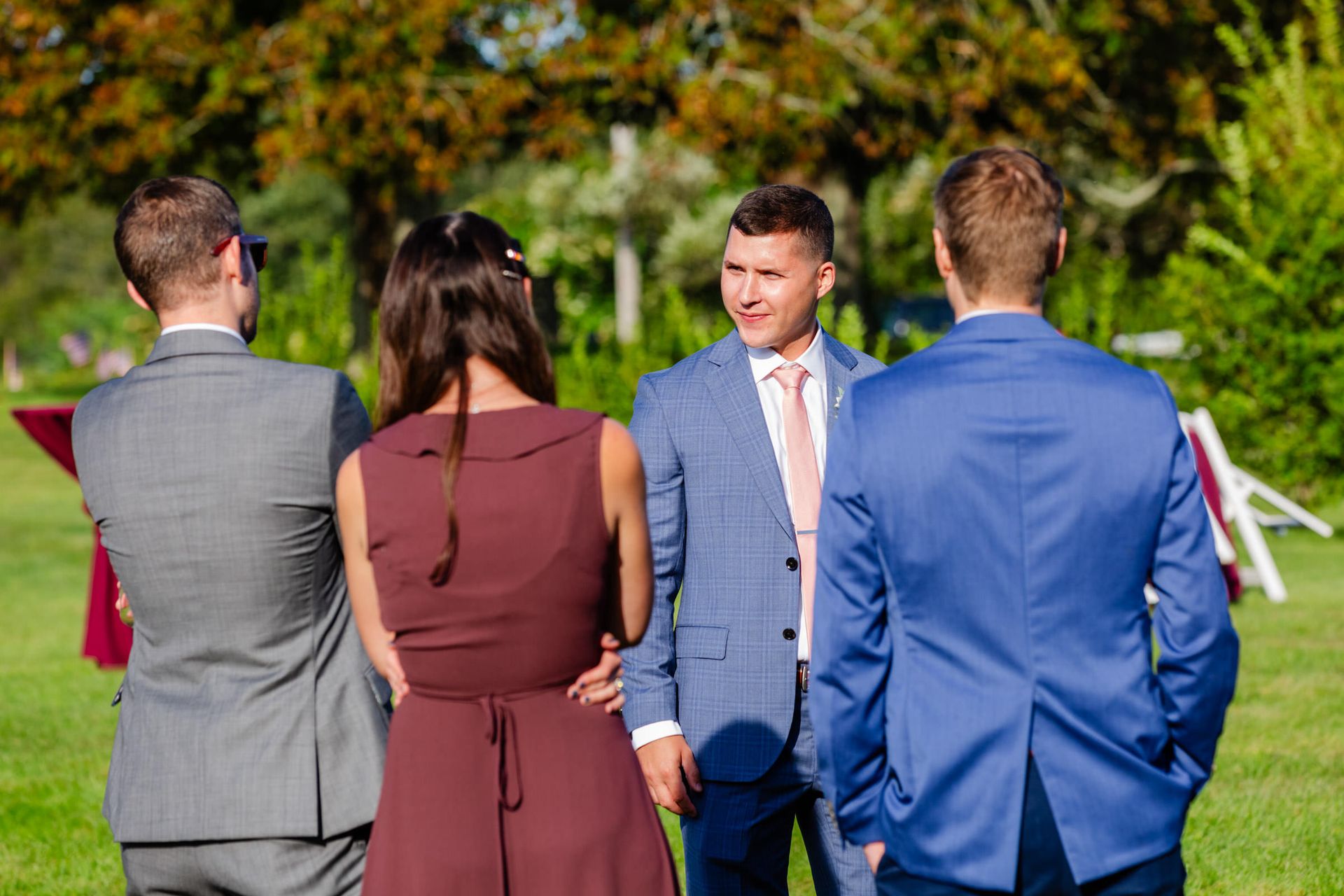 Elizabeth & Bradley's Sunny Wedding at Kinney Bungalow - 2 - 2