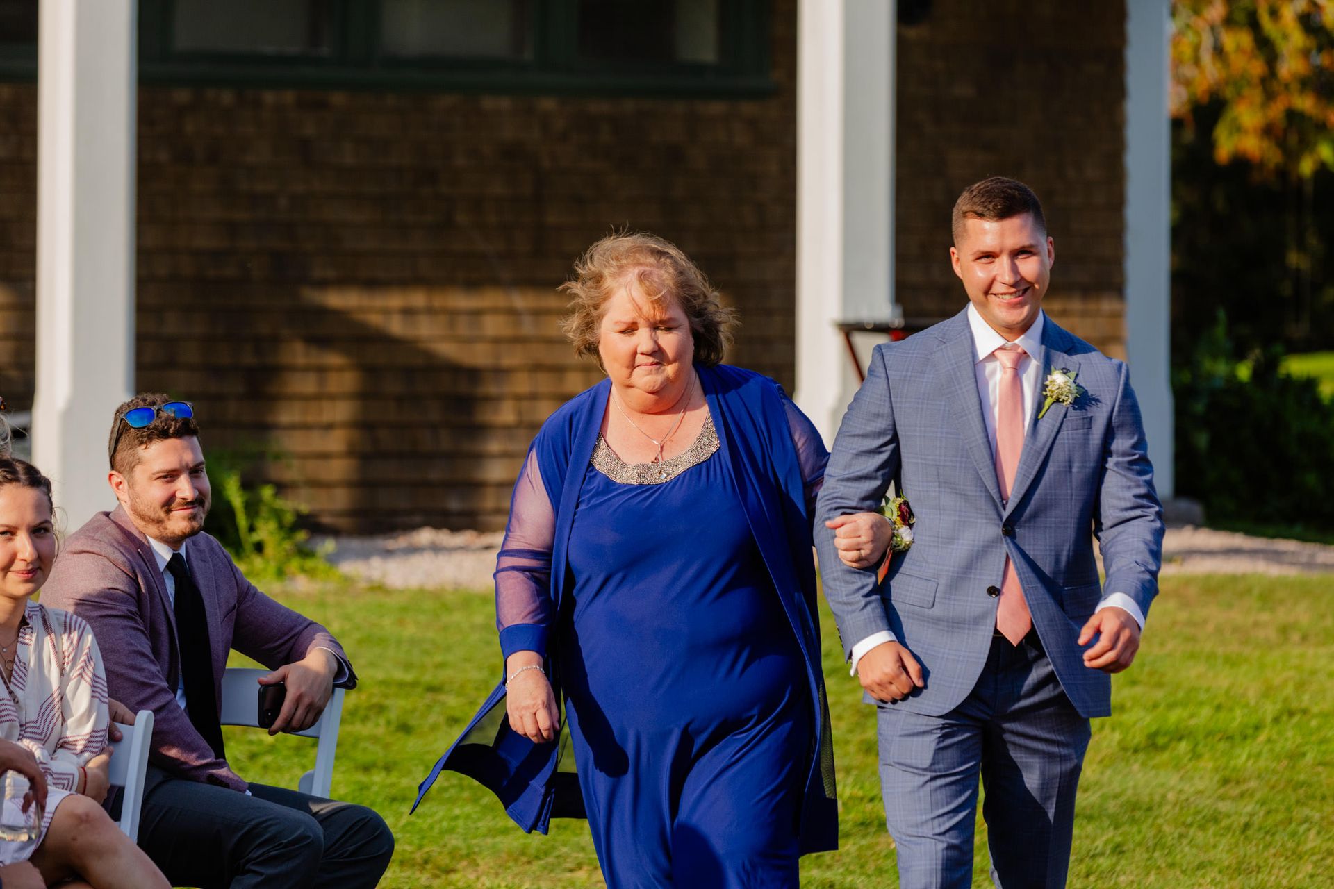 Elizabeth & Bradley's Sunny Wedding at Kinney Bungalow - 2 - 3