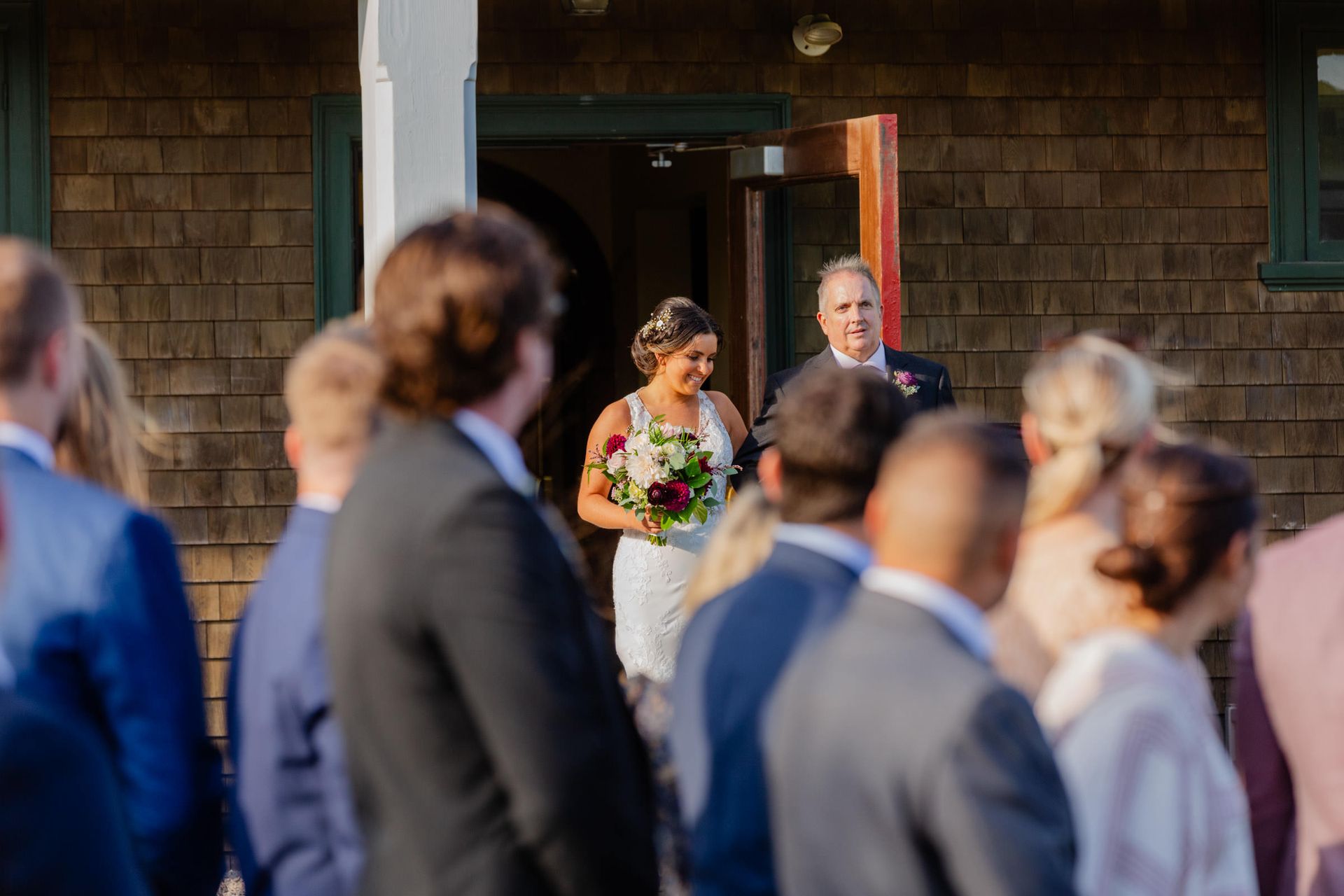 Elizabeth & Bradley's Sunny Wedding at Kinney Bungalow - 2 - 0