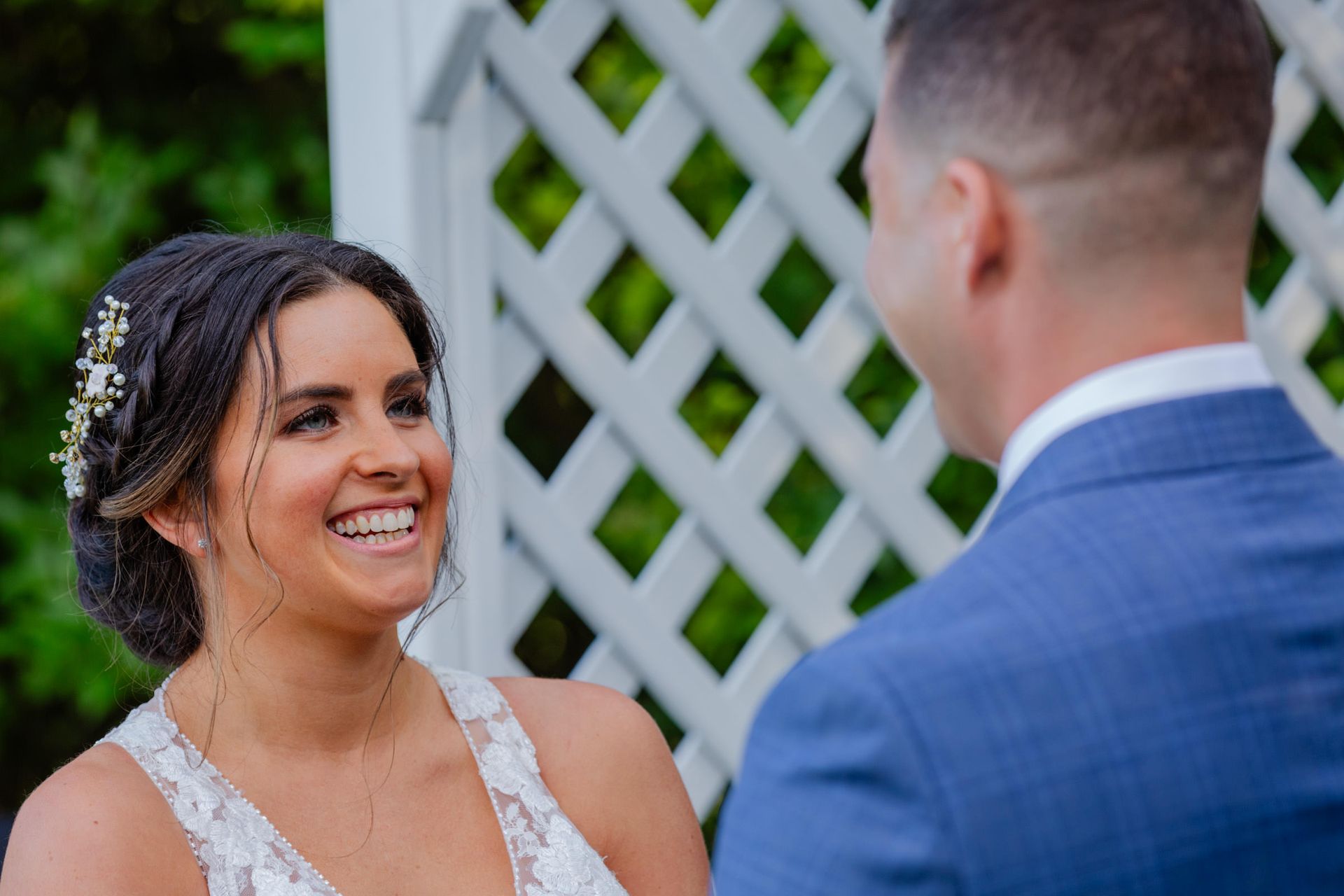Elizabeth & Bradley's Sunny Wedding at Kinney Bungalow - 2 - 3