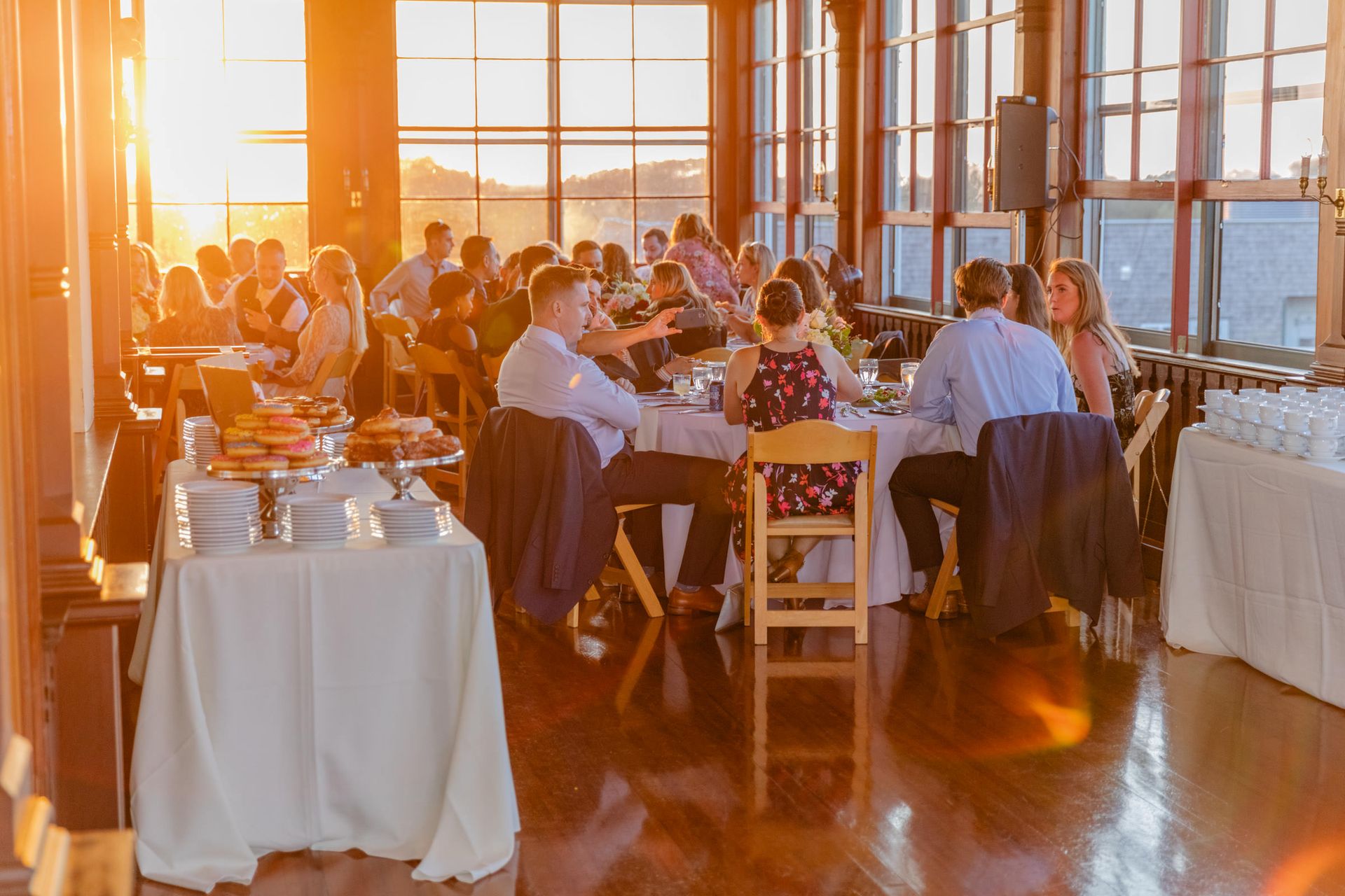 Elizabeth & Bradley's Sunny Wedding at Kinney Bungalow - 2 - 0