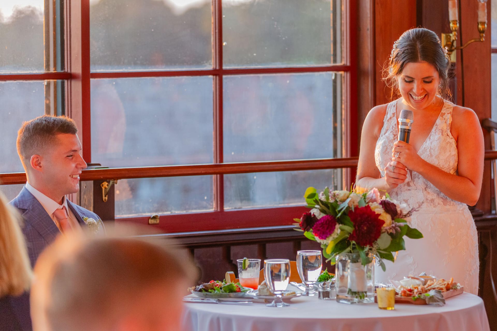 Elizabeth & Bradley's Sunny Wedding at Kinney Bungalow - 2 - 2