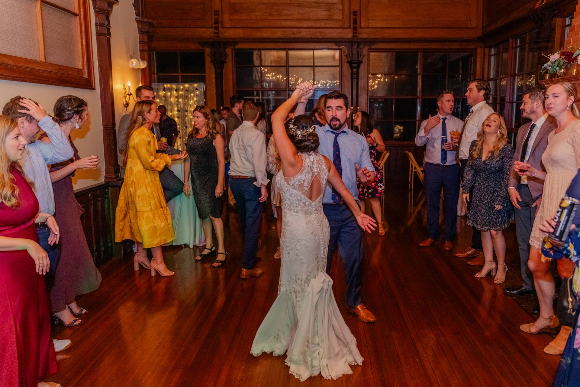 Elizabeth & Bradley's Sunny Wedding at Kinney Bungalow - 2 - 2