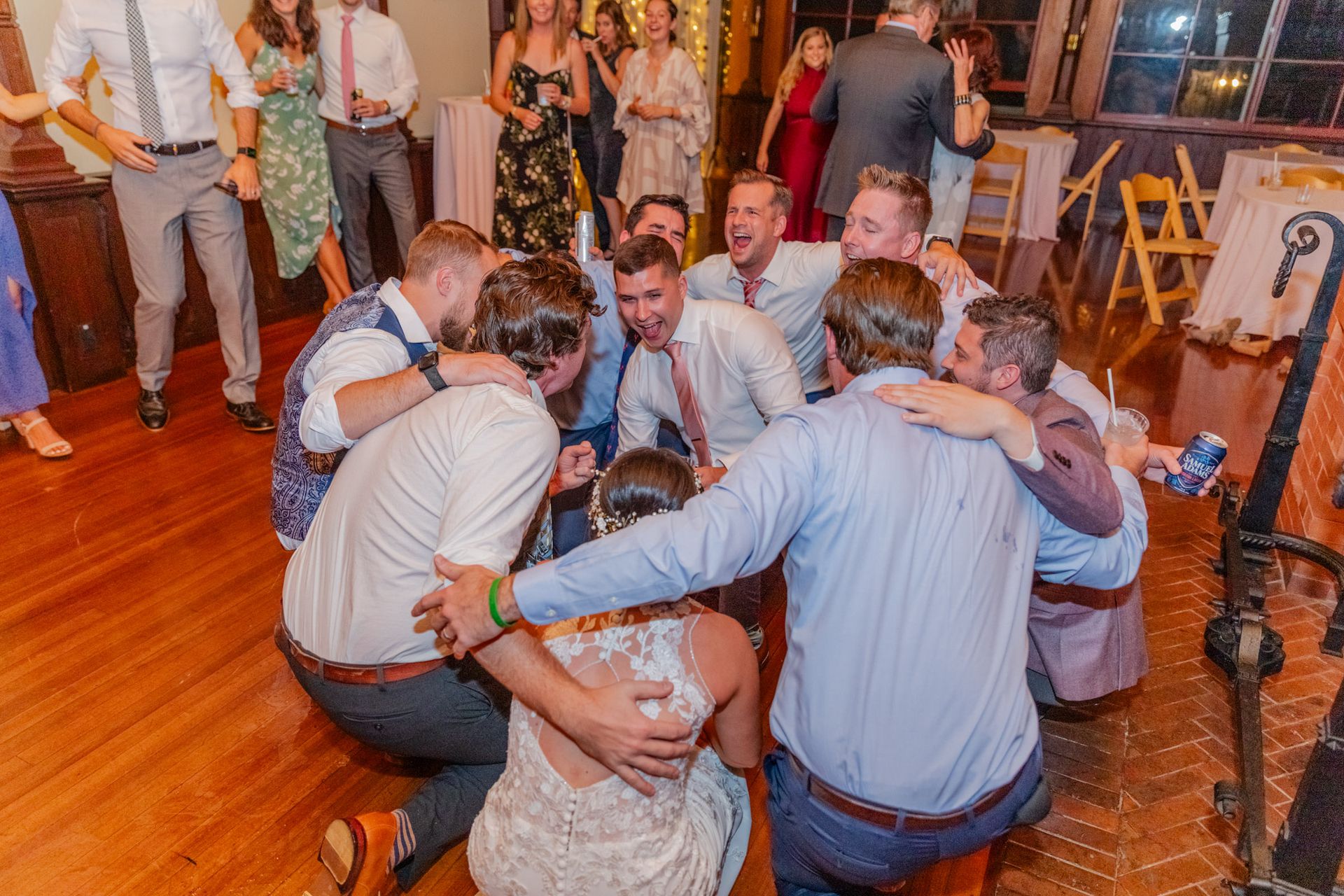 Elizabeth & Bradley's Sunny Wedding at Kinney Bungalow - 2 - 1