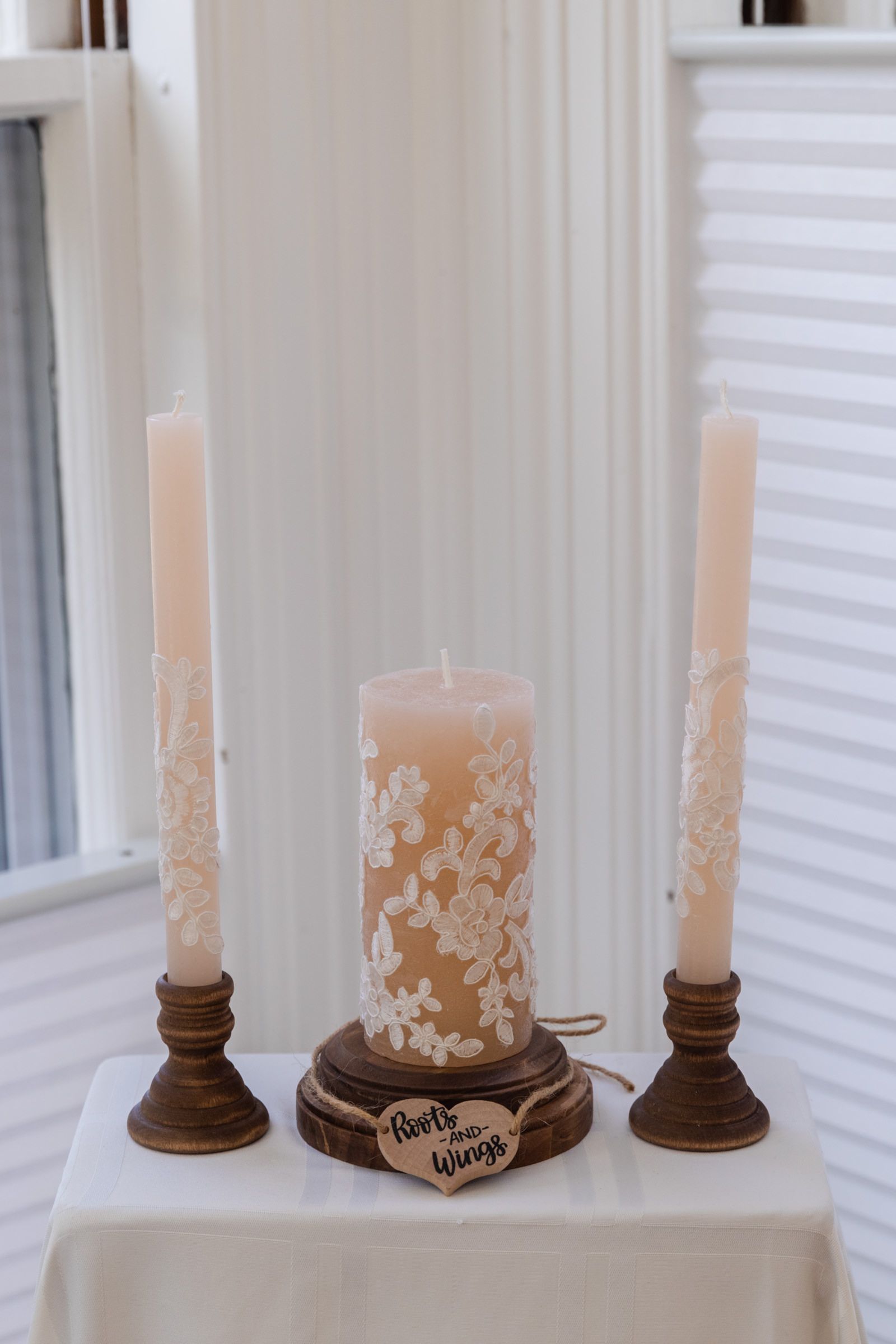 Renee & George's Intimate Home Wedding - 2 - 2