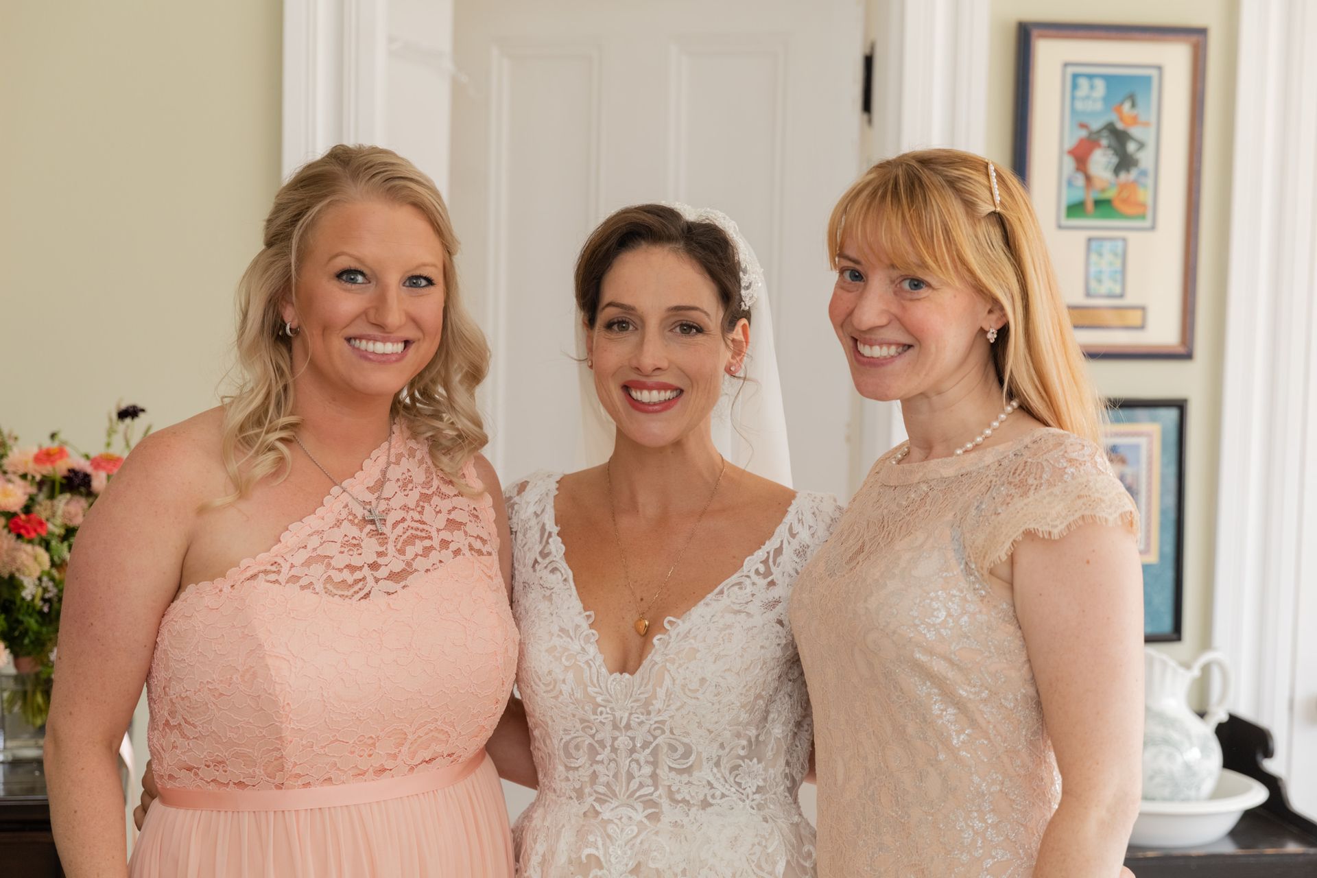 Renee & George's Intimate Home Wedding - 2 - 0