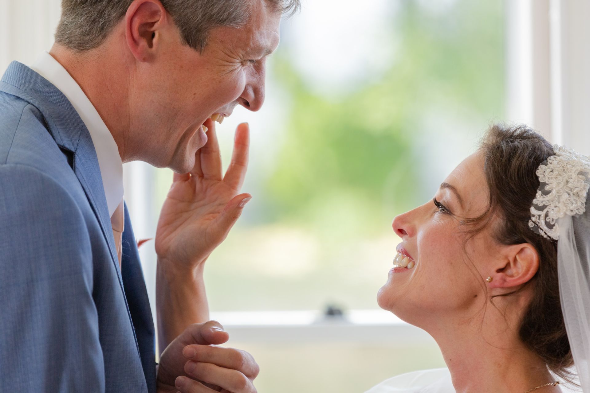 Renee & George's Intimate Home Wedding - 2 - 0