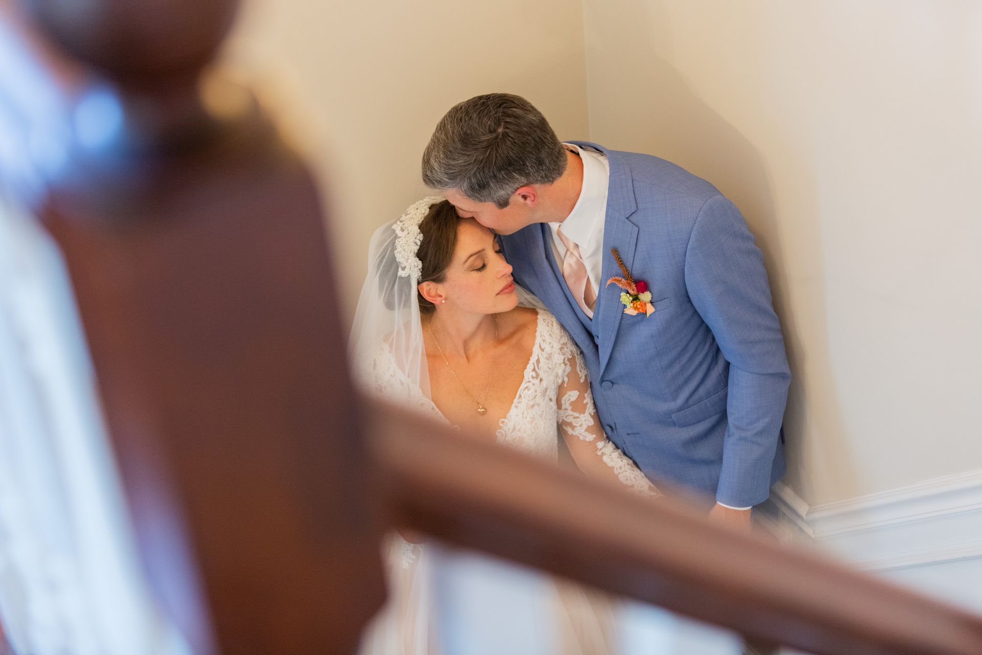 Renee & George's Intimate Home Wedding - 2 - 0