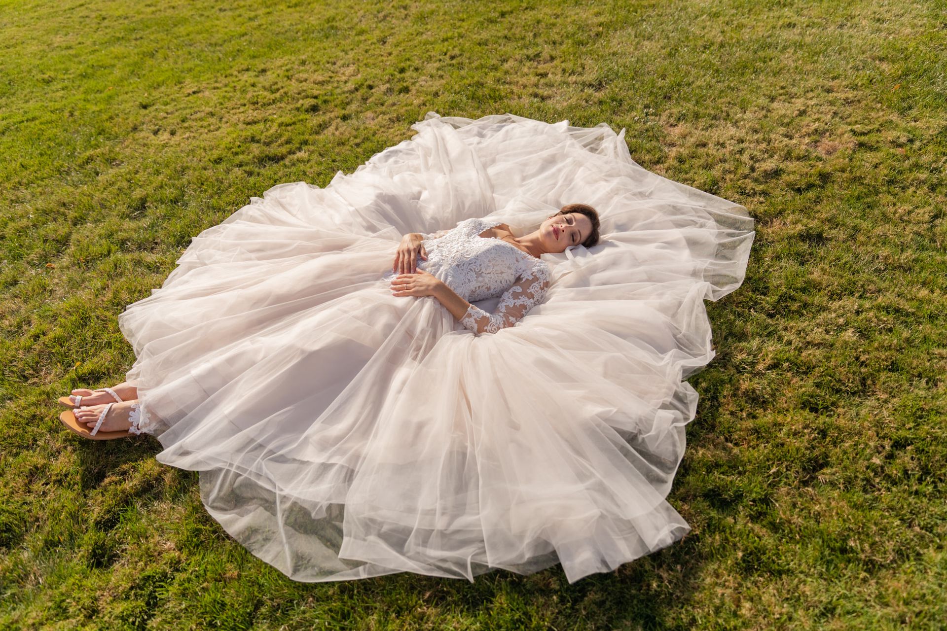 Renee & George's Intimate Home Wedding - 2 - 1