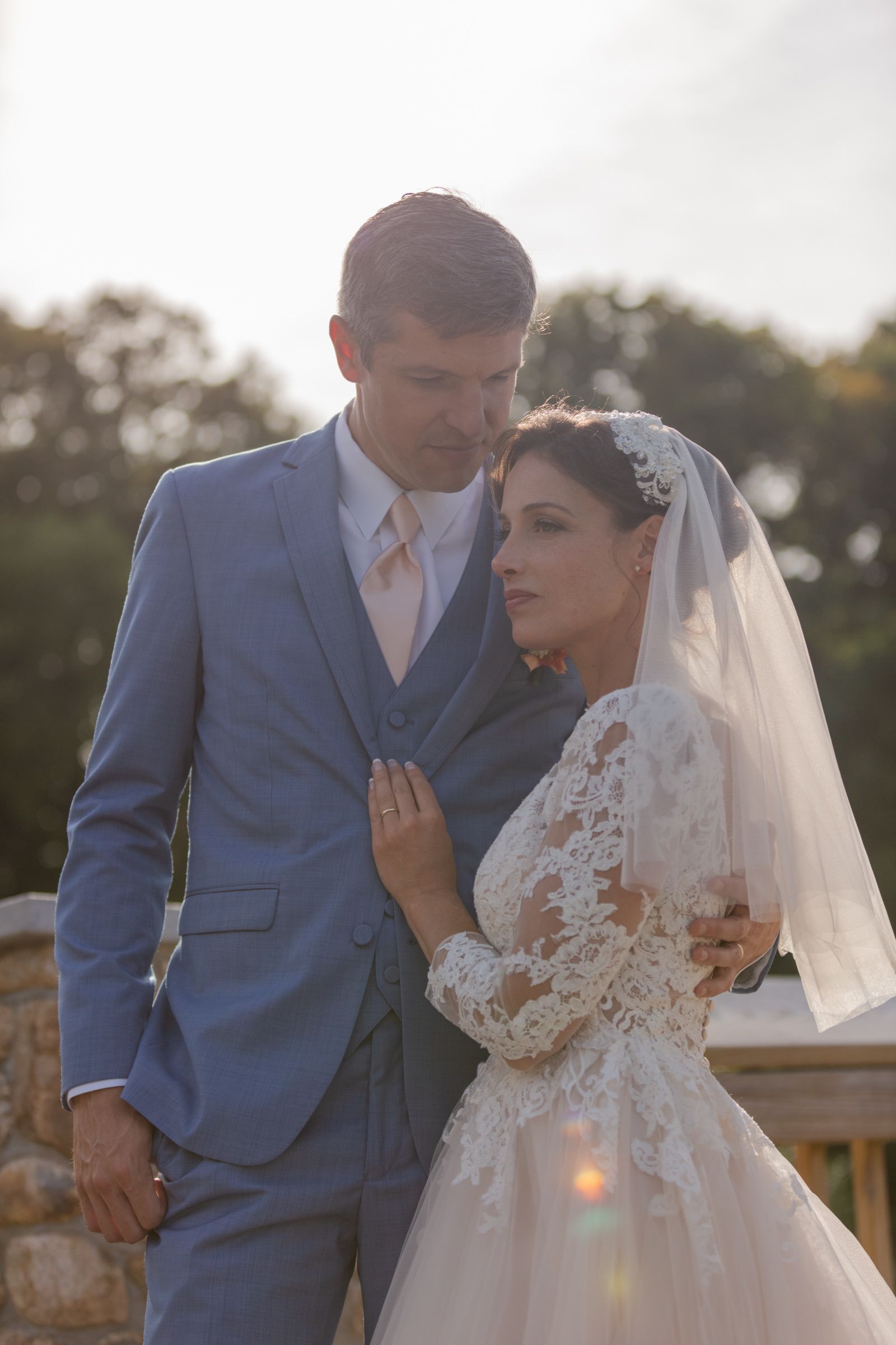 Renee & George's Intimate Home Wedding - 2 - 0