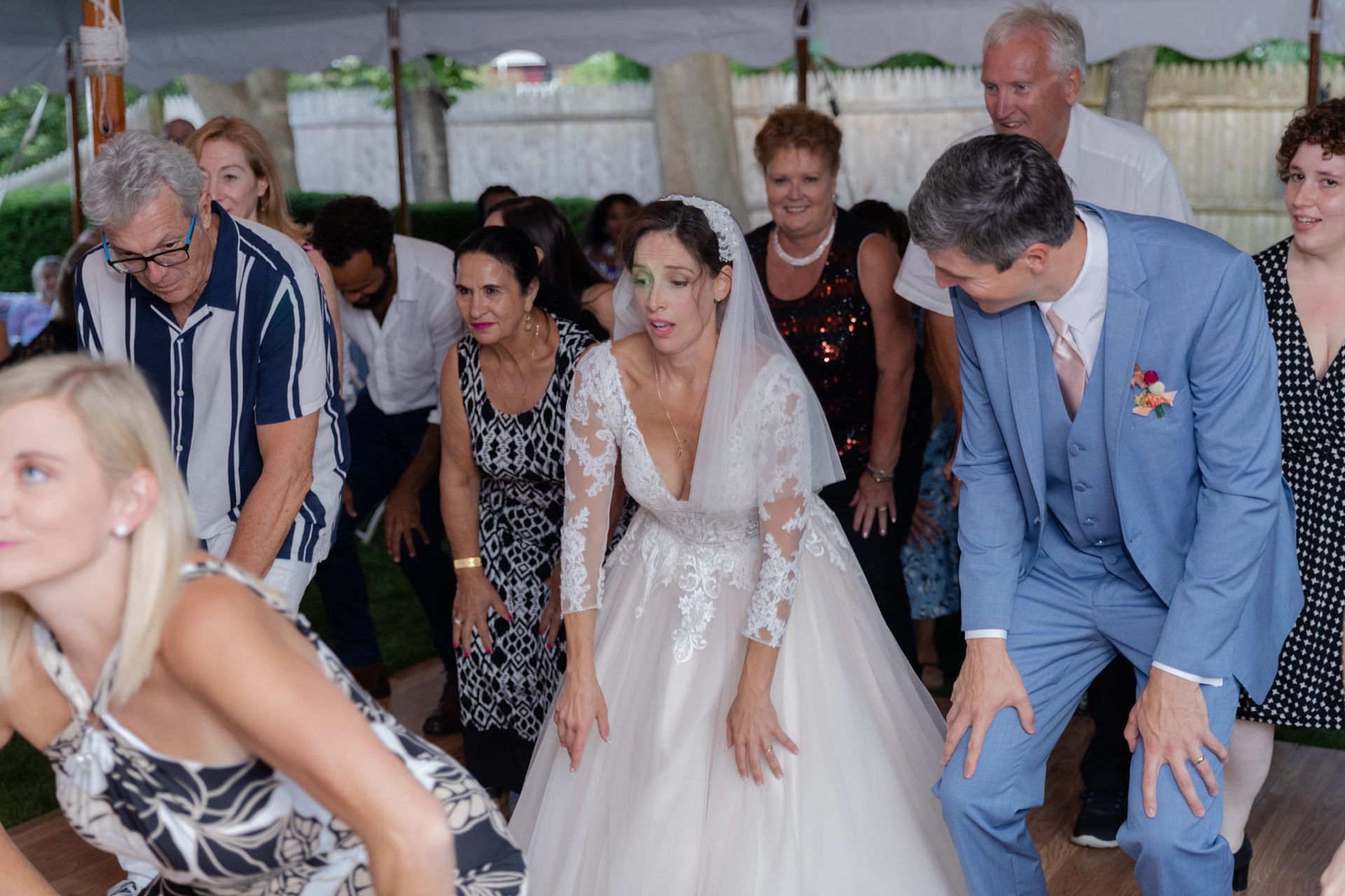 Renee & George's Intimate Home Wedding - 2 - 2