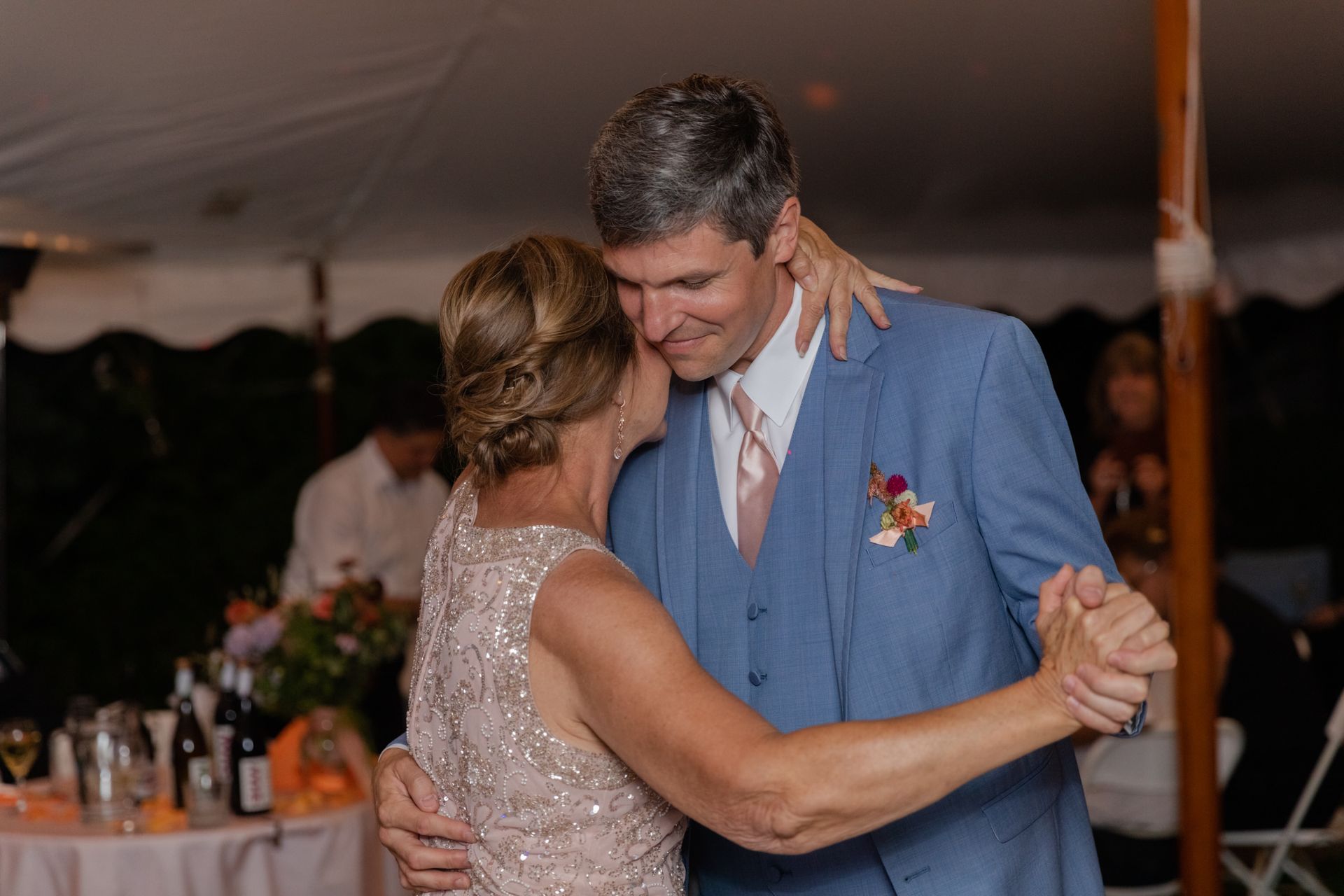 Renee & George's Intimate Home Wedding - 2 - 0