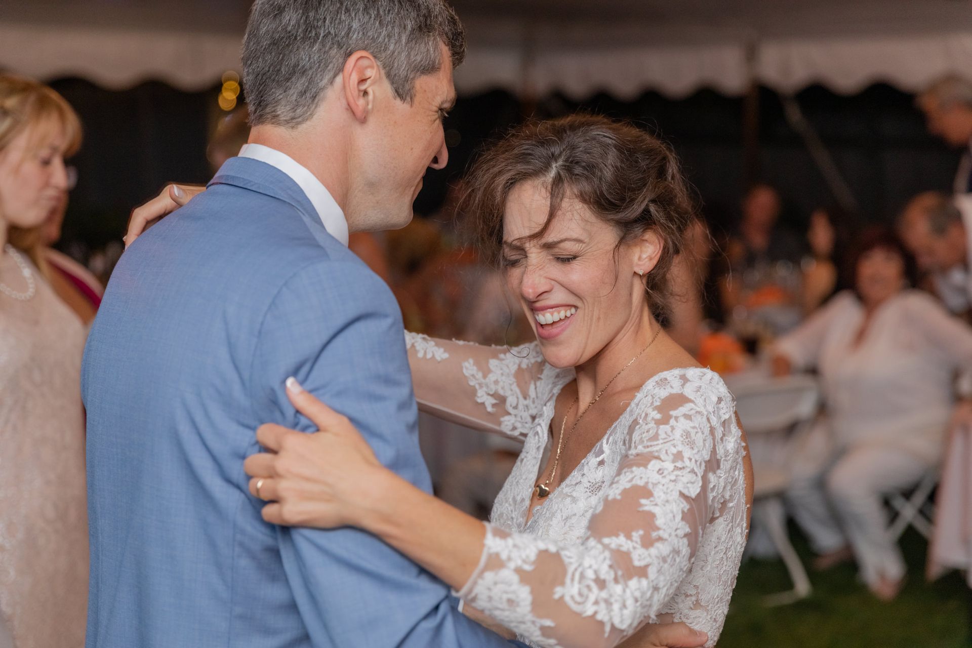 Renee & George's Intimate Home Wedding - 2 - 2