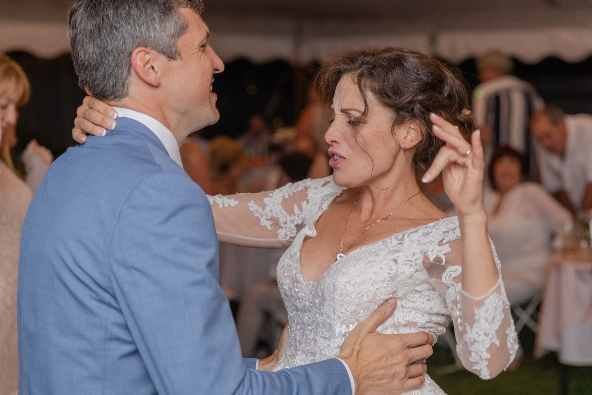 Renee & George's Intimate Home Wedding - 2 - 0