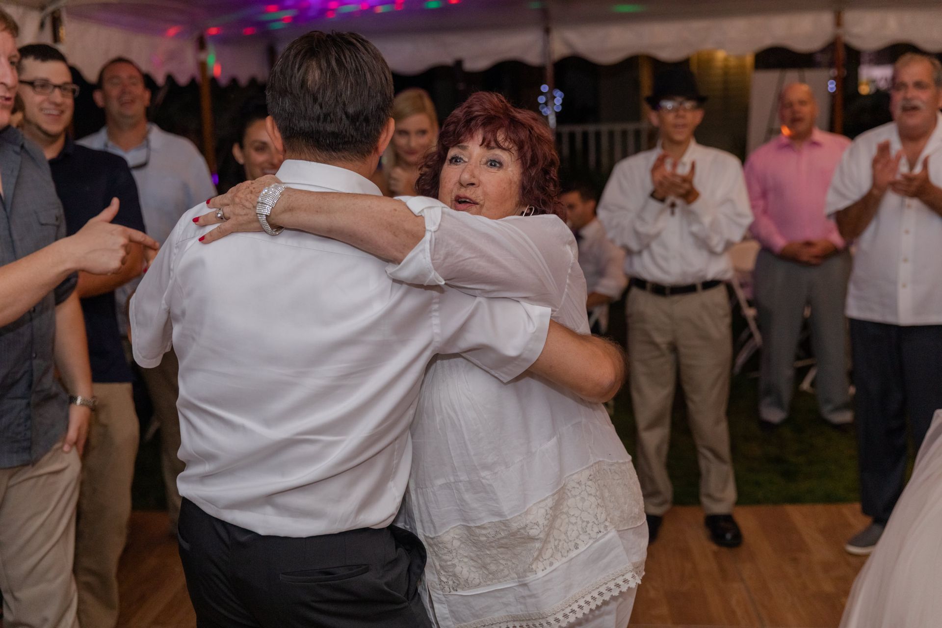 Renee & George's Intimate Home Wedding - 2 - 2