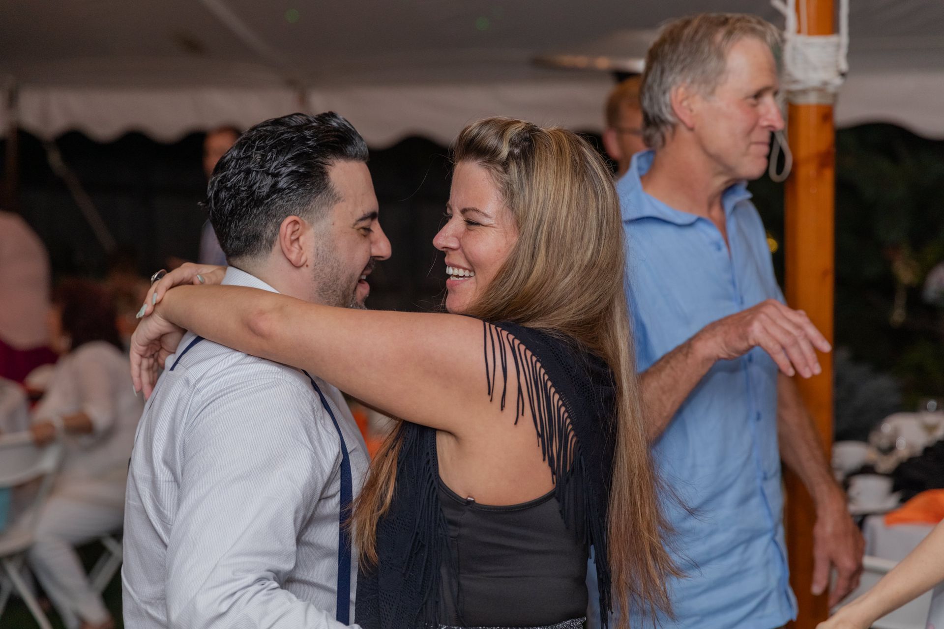 Renee & George's Intimate Home Wedding - 2 - 0