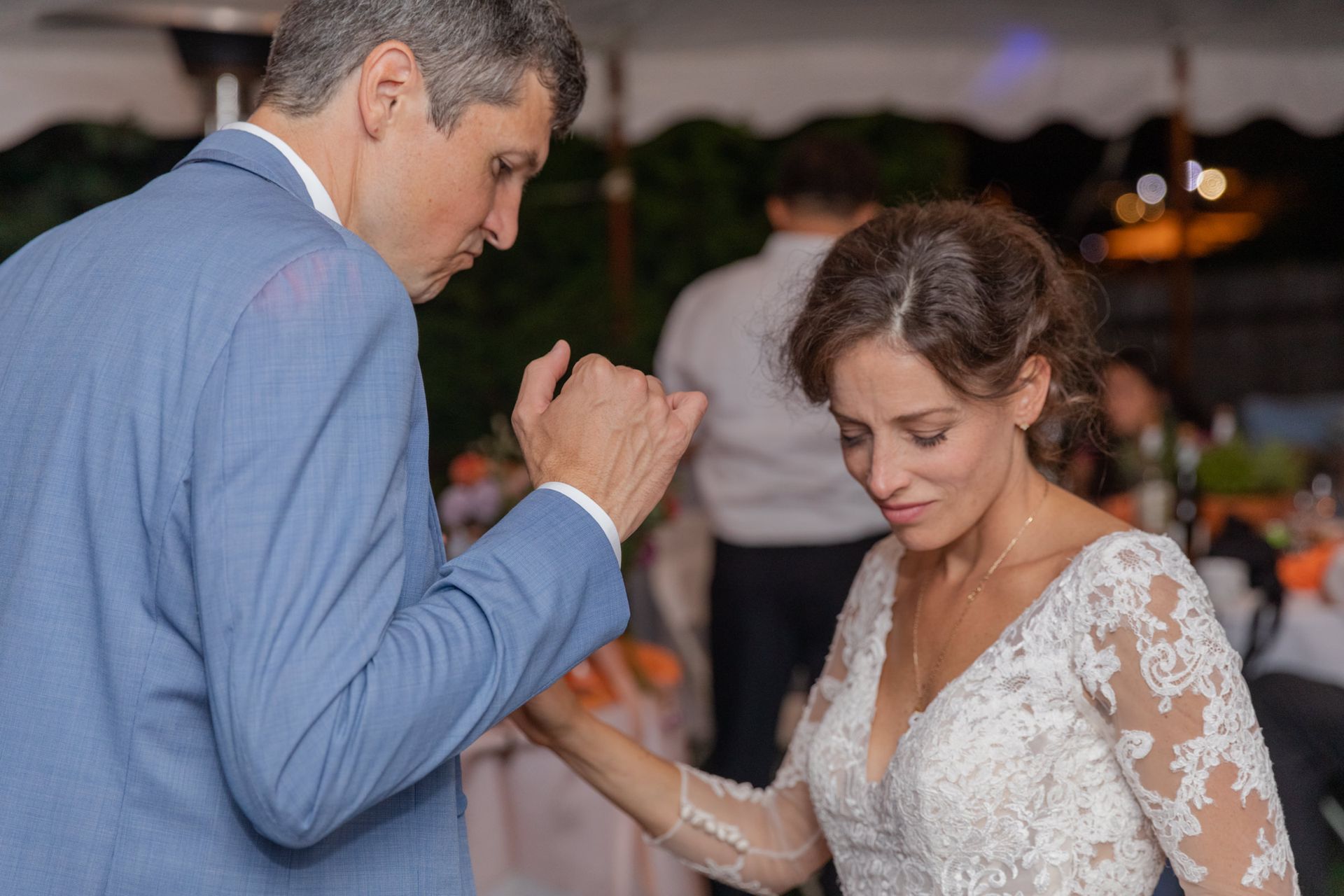 Renee & George's Intimate Home Wedding - 2 - 1