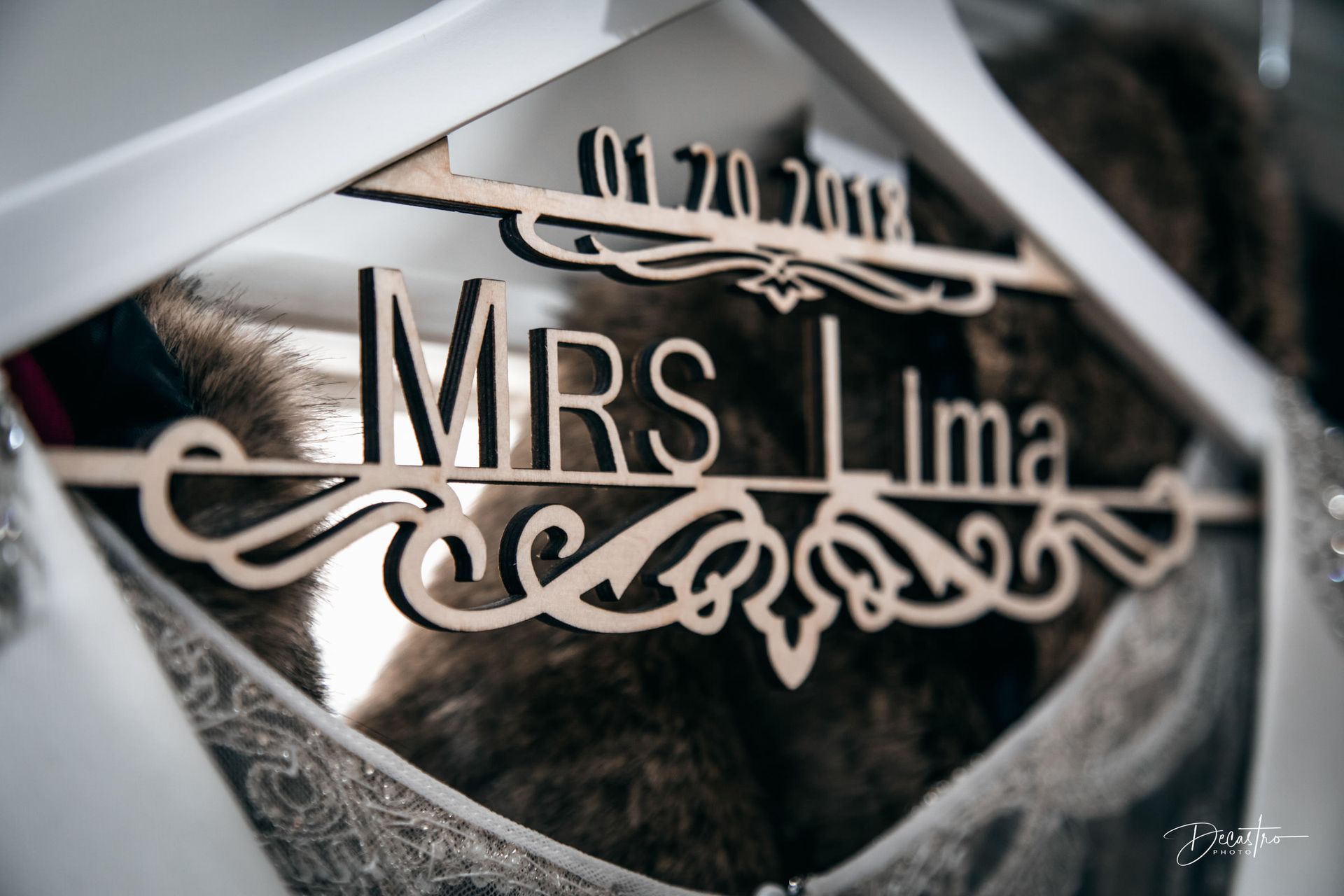 Estefani & Leandro's Winter Wedding - 2 - 0