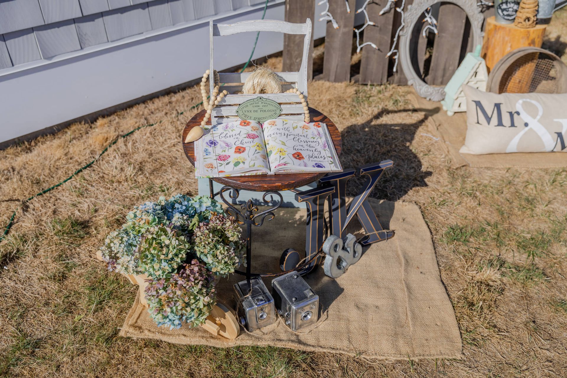 Kamila & Jonas's Cape Cod Beachfront Wedding in Falmouth - 2 - 2