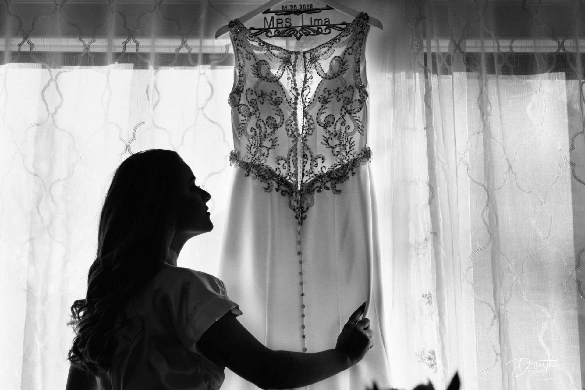 Estefani & Leandro's Winter Wedding - 2 - 3