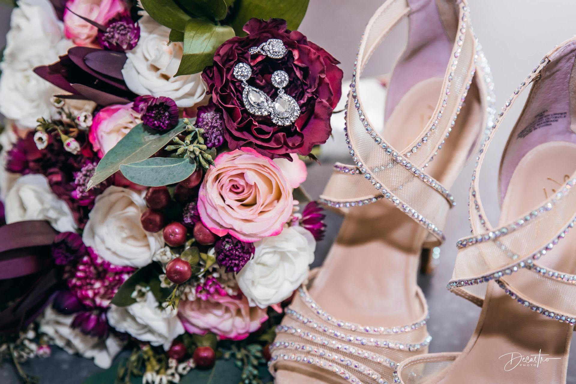 Estefani & Leandro's Winter Wedding - 2 - 1