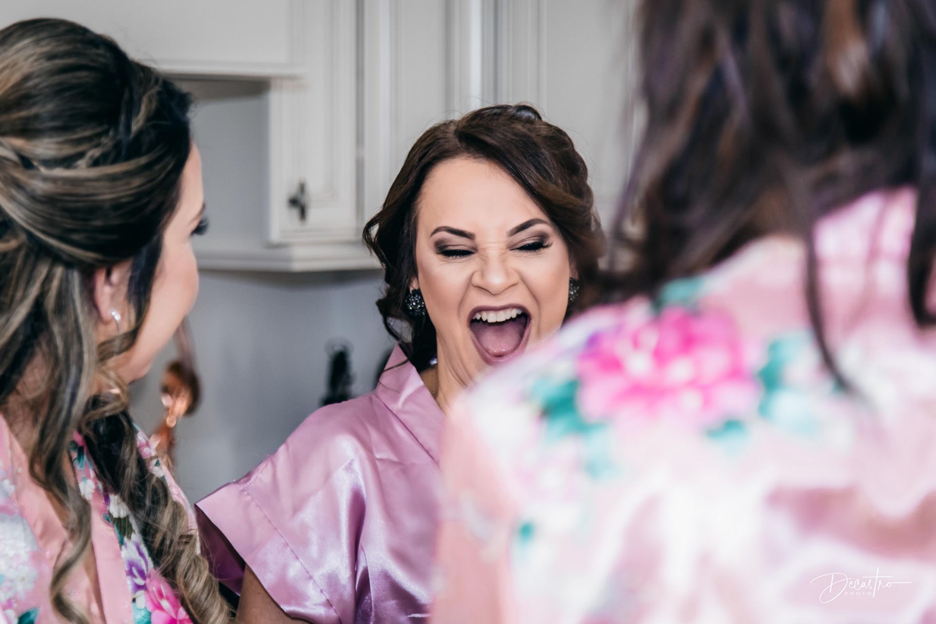 Estefani & Leandro's Winter Wedding - 2 - 3