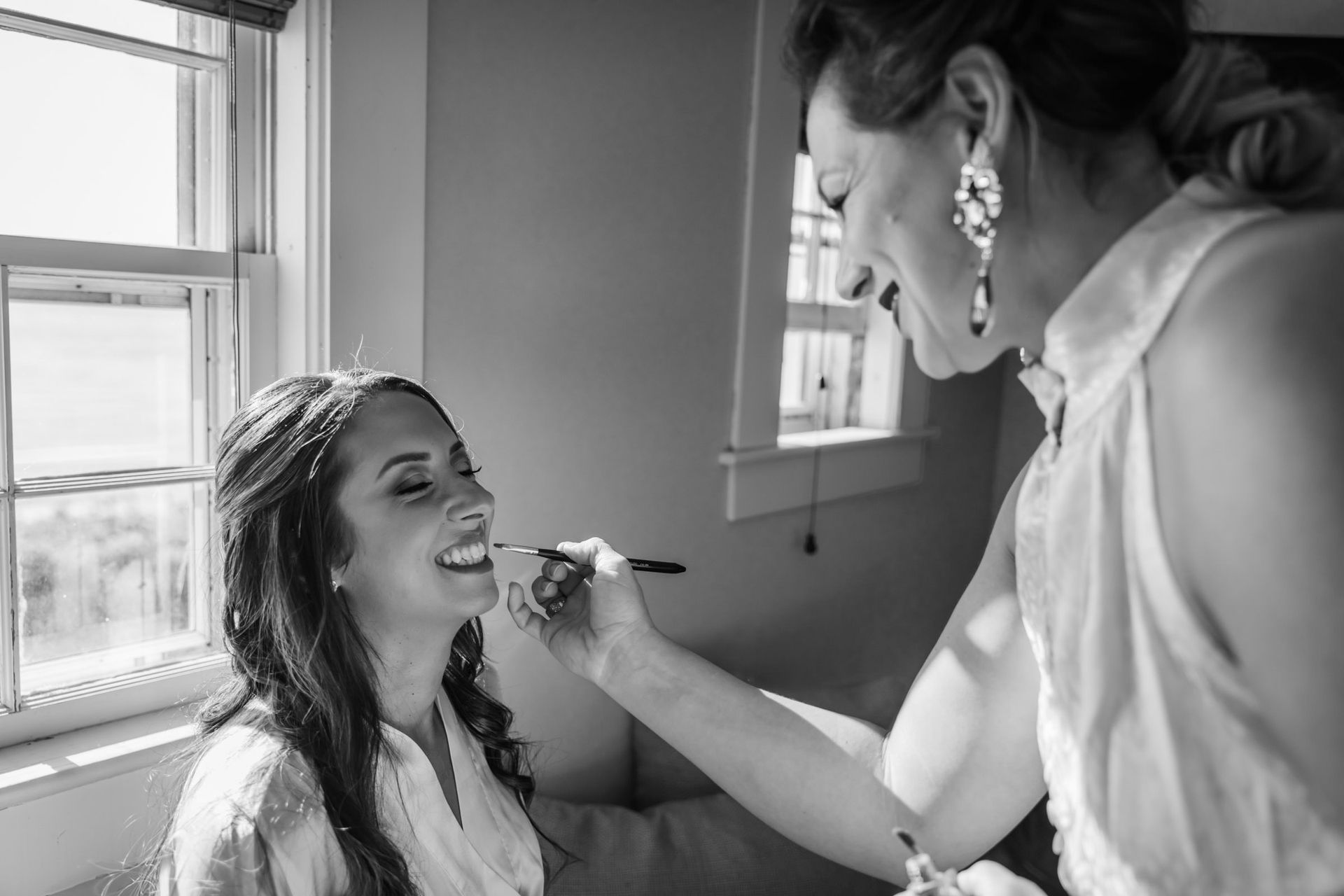 Kamila & Jonas's Cape Cod Beachfront Wedding in Falmouth - 2 - 1