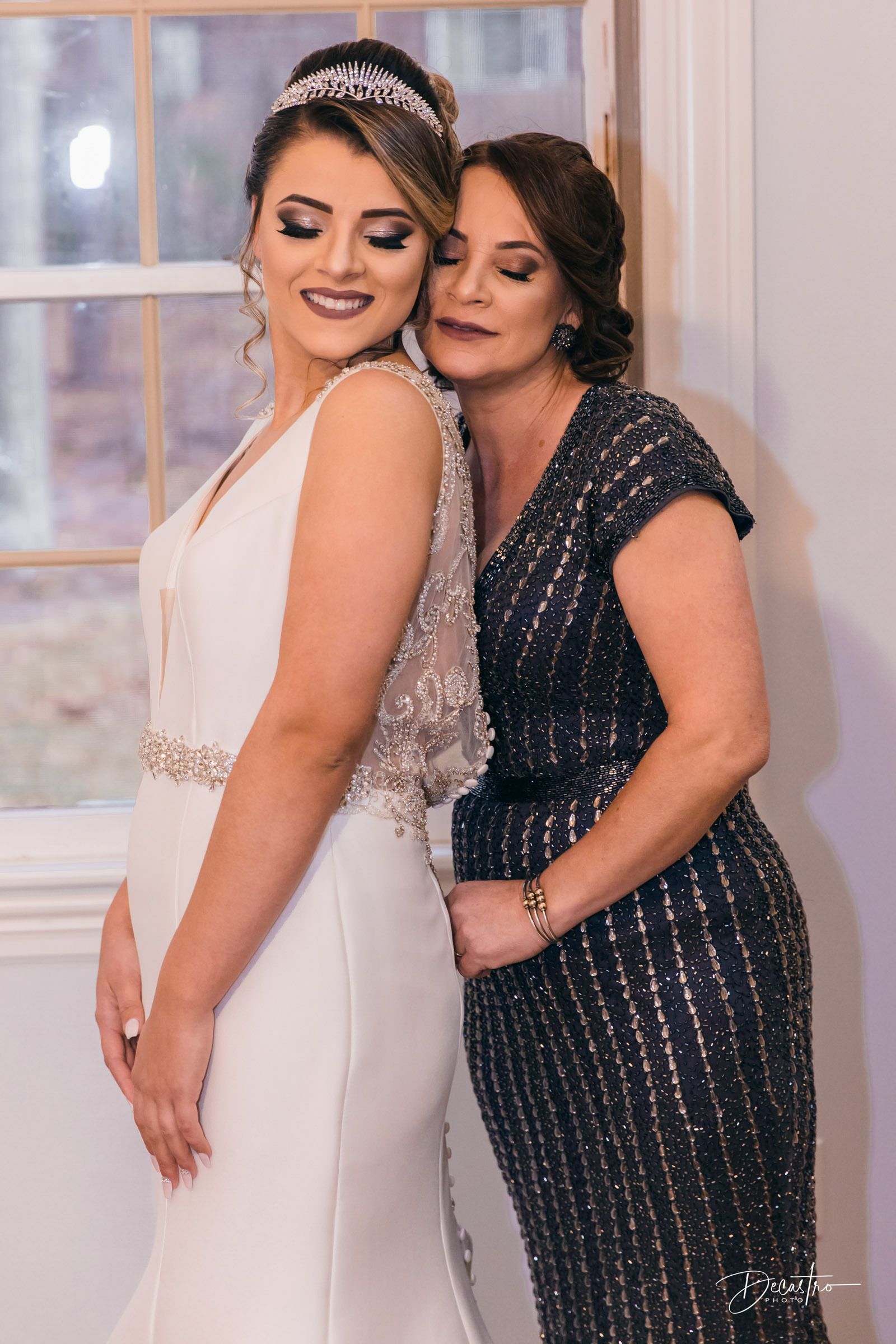 Estefani & Leandro's Winter Wedding - 2 - 0