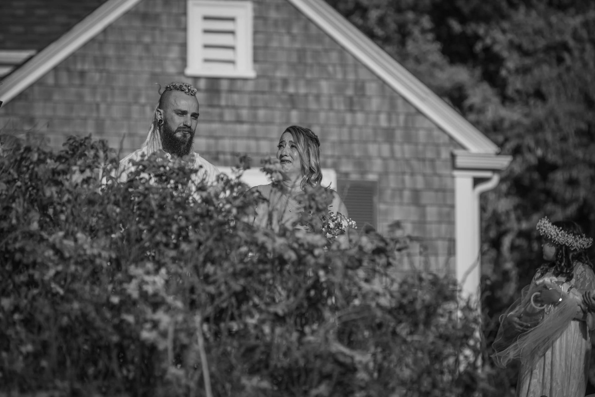 Kamila & Jonas's Cape Cod Beachfront Wedding in Falmouth - 2 - 2