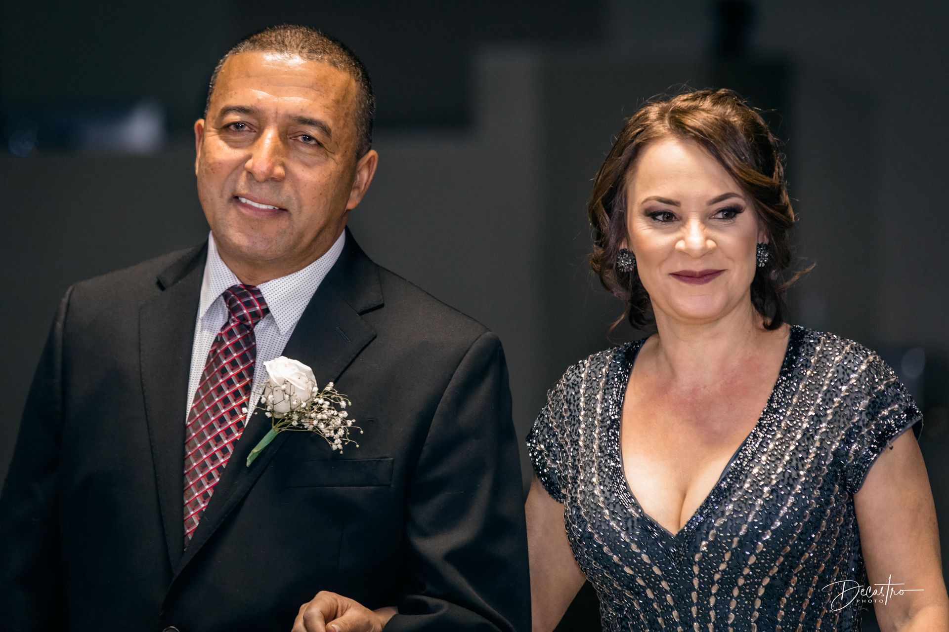 Estefani & Leandro's Winter Wedding - 2 - 1