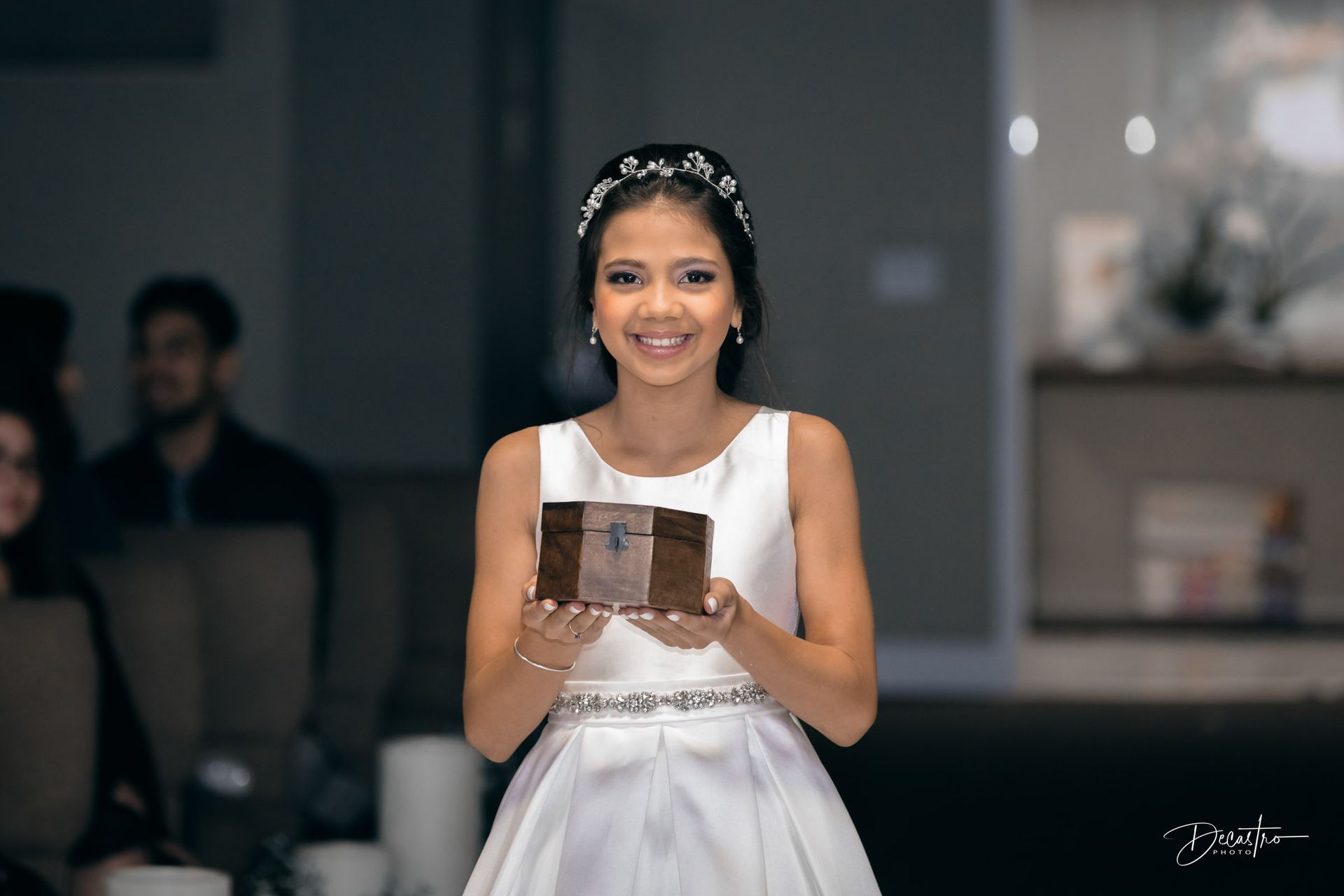 Estefani & Leandro's Winter Wedding - 2 - 0