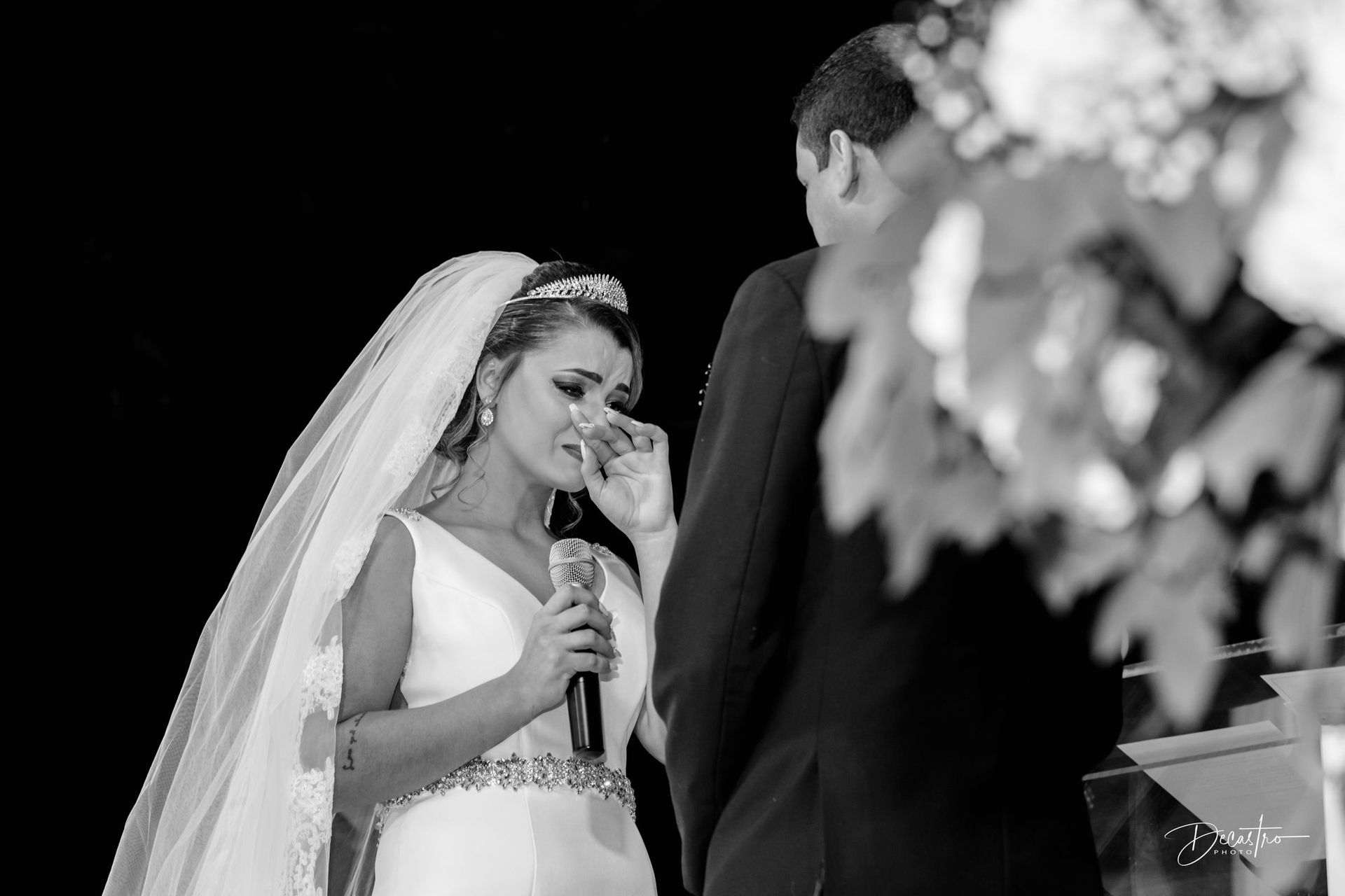 Estefani & Leandro's Winter Wedding - 2 - 3
