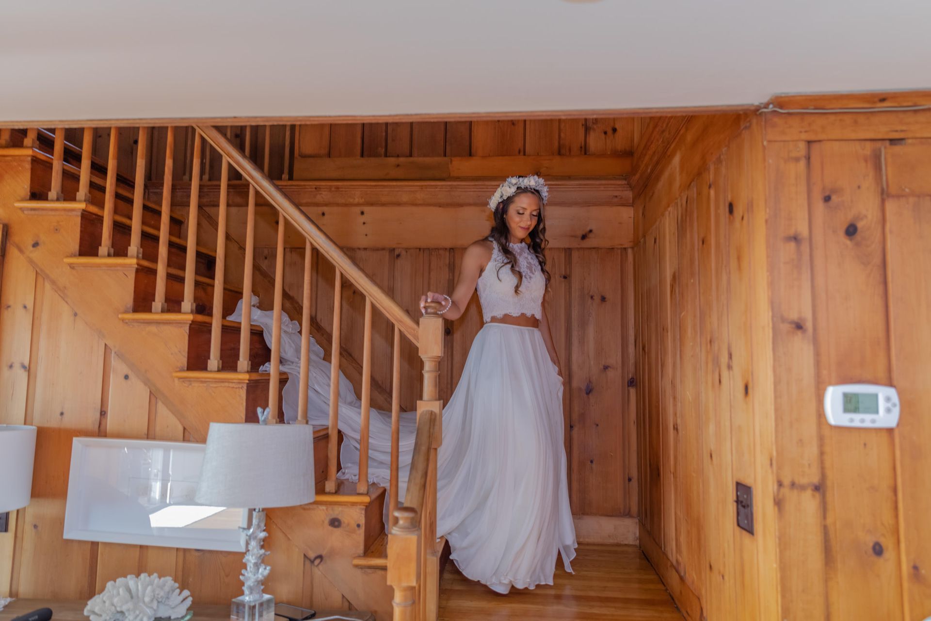 Kamila & Jonas's Cape Cod Beachfront Wedding in Falmouth - 2 - 0