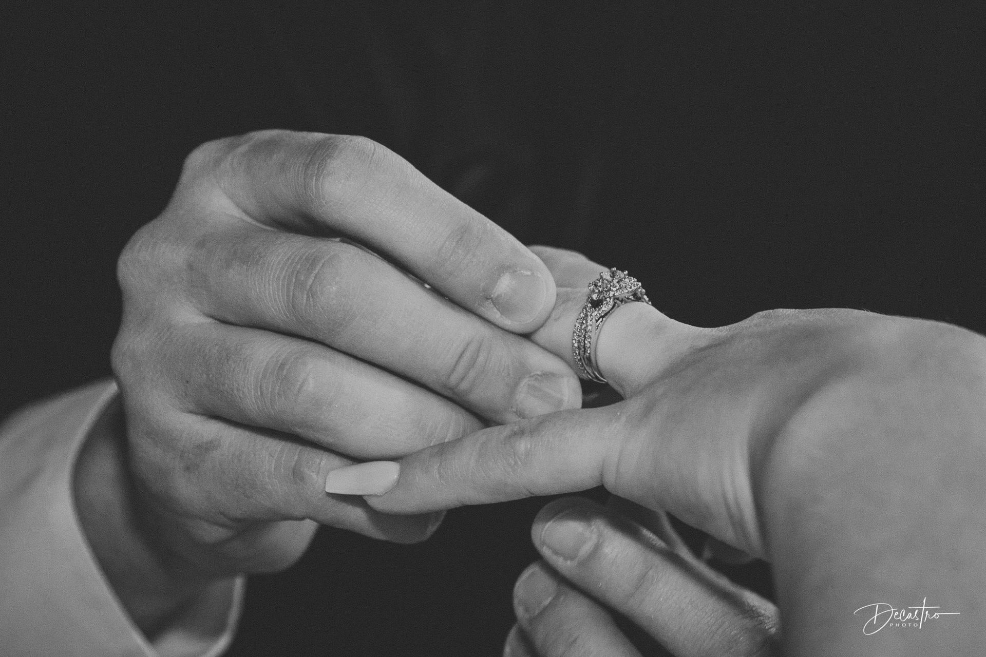 Estefani & Leandro's Winter Wedding - 2 - 2