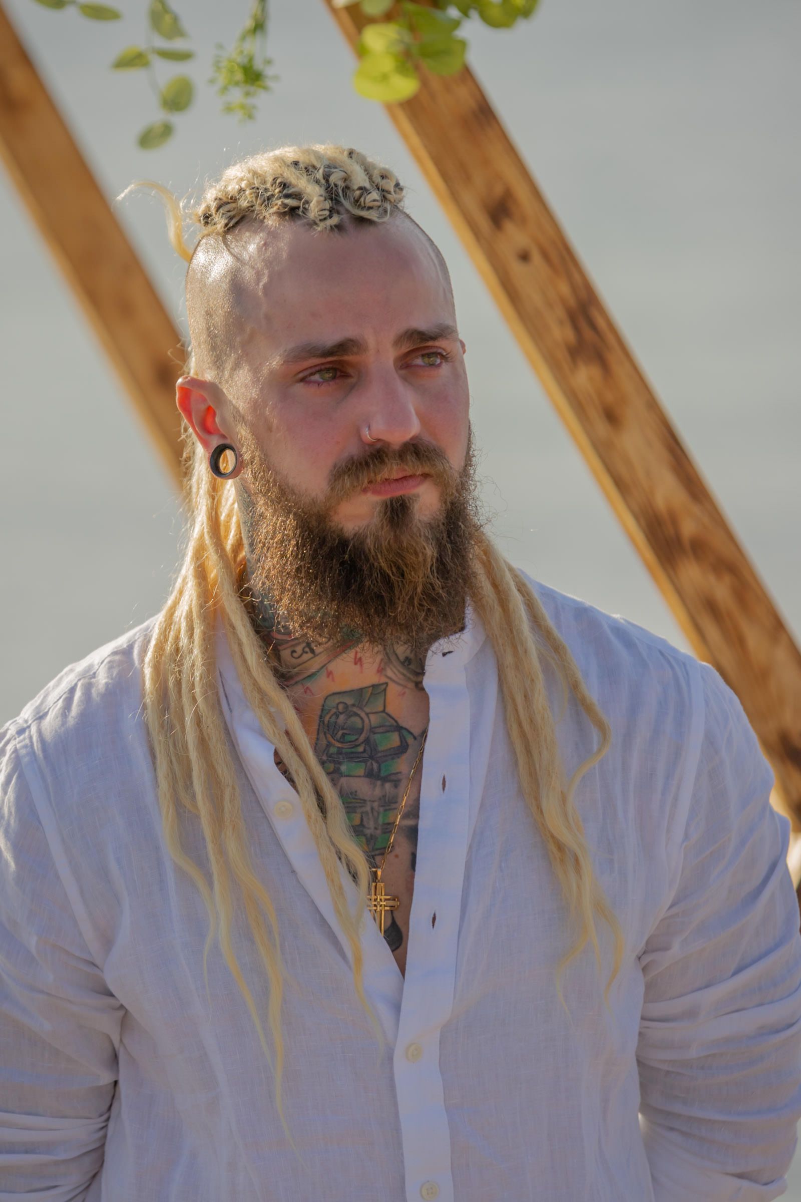 Kamila & Jonas's Cape Cod Beachfront Wedding in Falmouth - 2 - 2