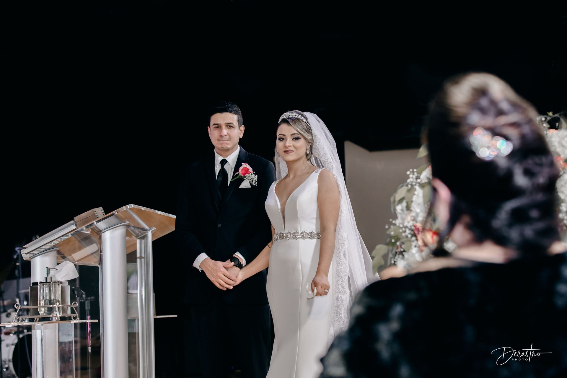 Estefani & Leandro's Winter Wedding - 2 - 3